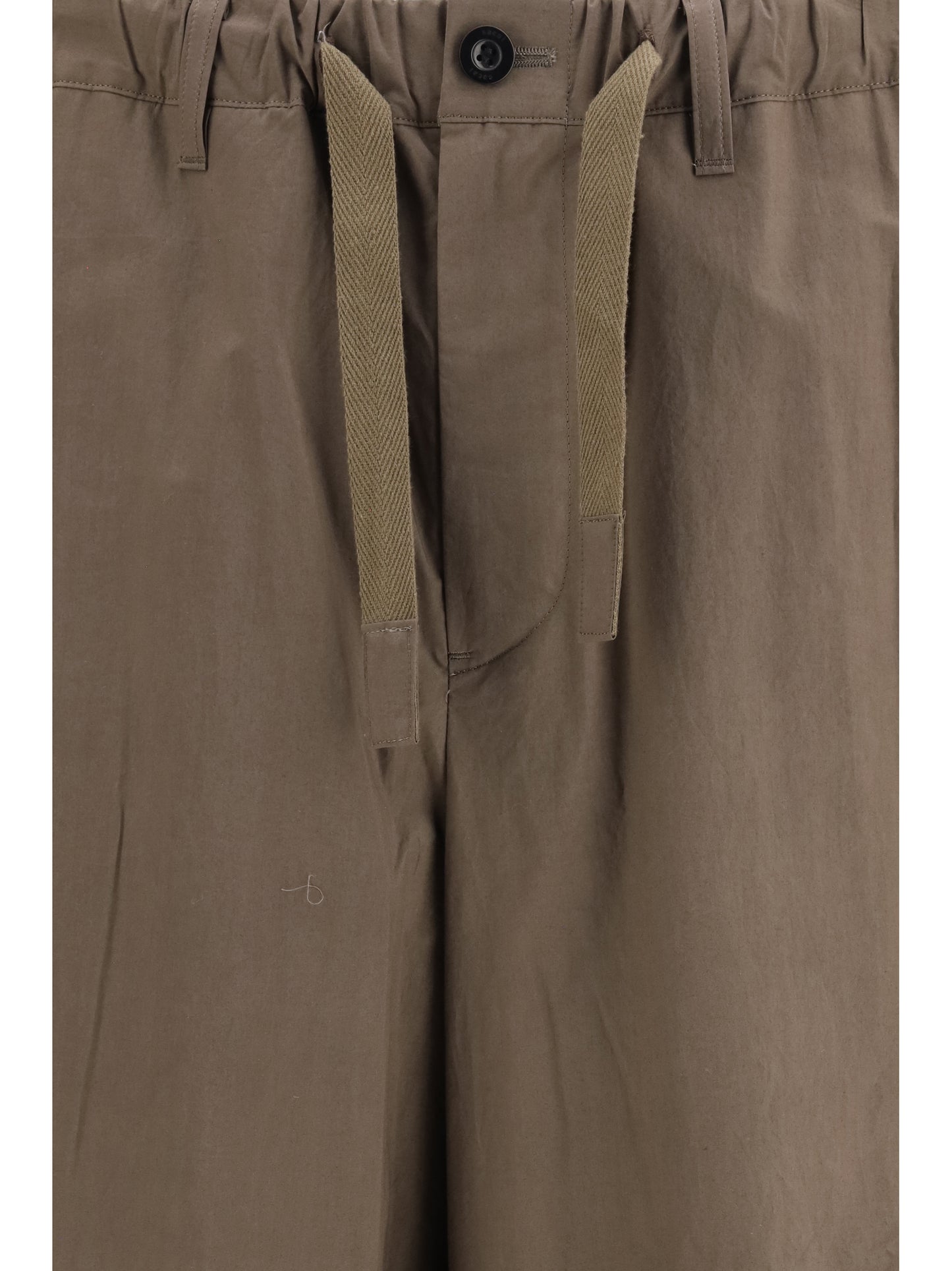 Sacai Men Cotton Pants SACAI