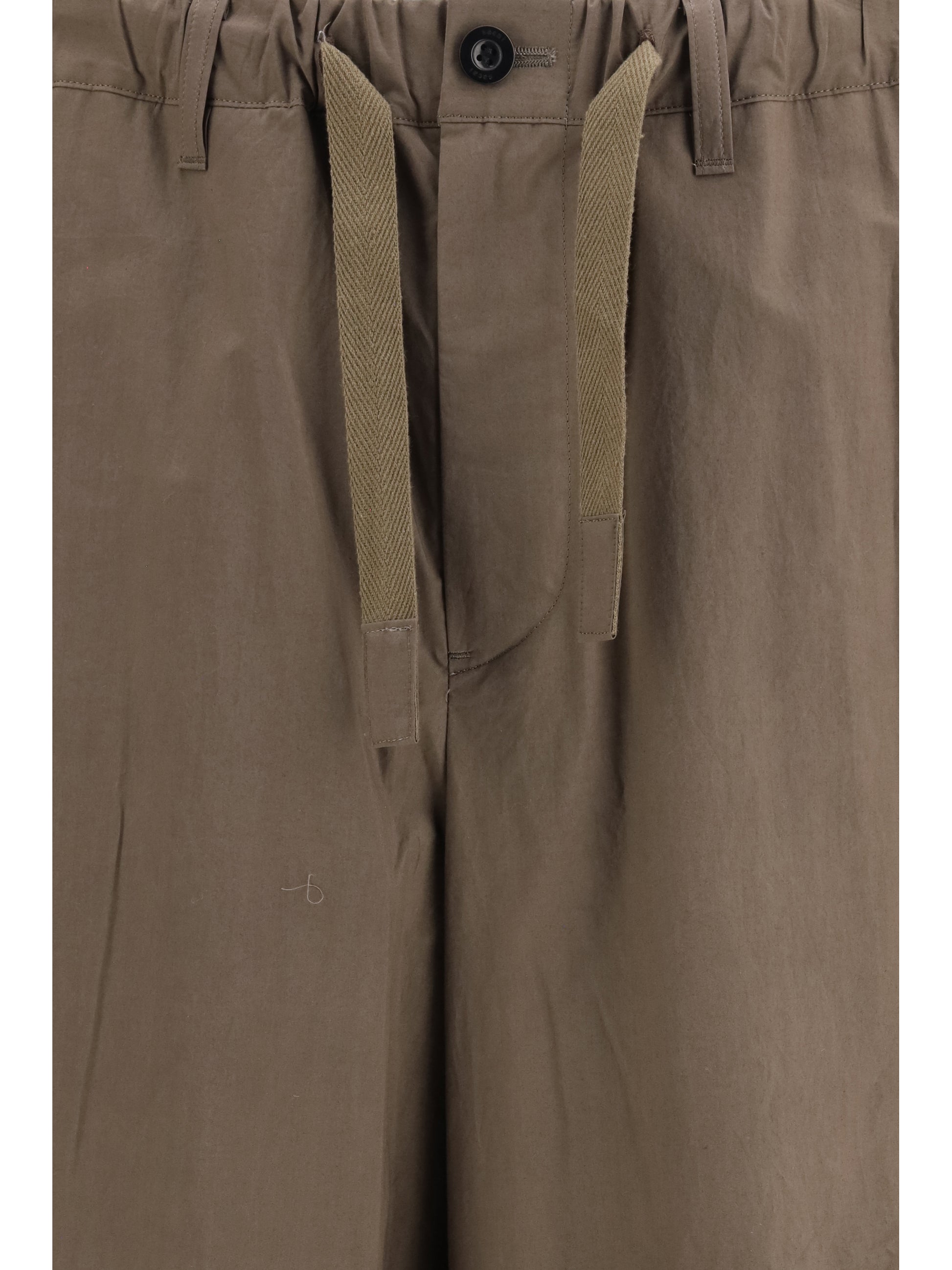 Sacai Men Cotton Pants SACAI