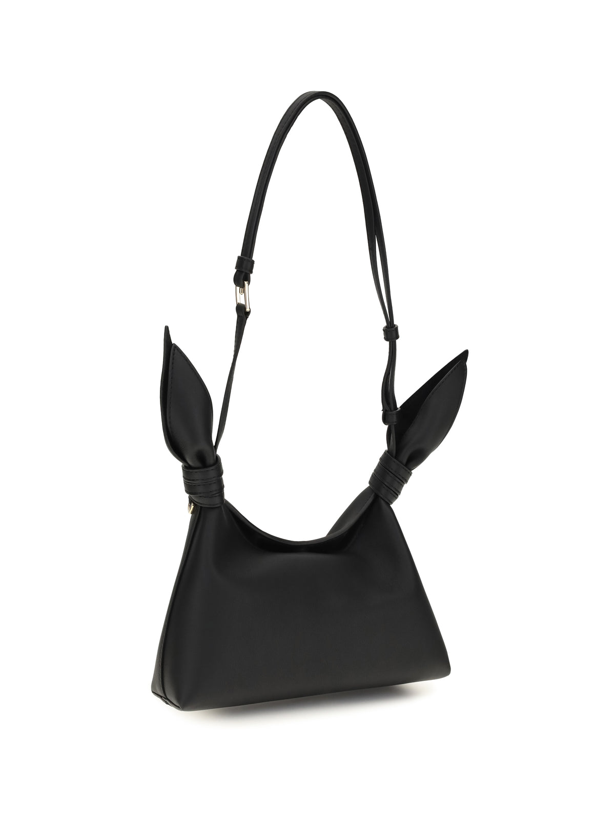 Loewe Women Scarf Mini Leather Shoulder Bag LOEWE