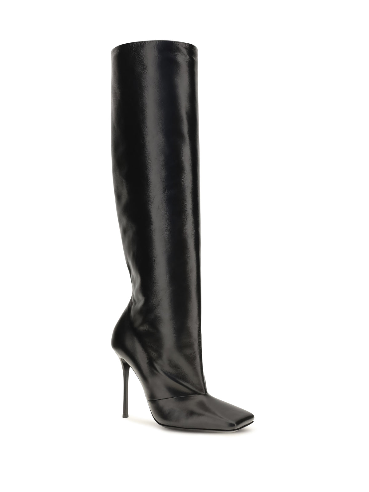 Dolce & Gabbana Women Calfskin Tall Boots DOLCE & GABBANA