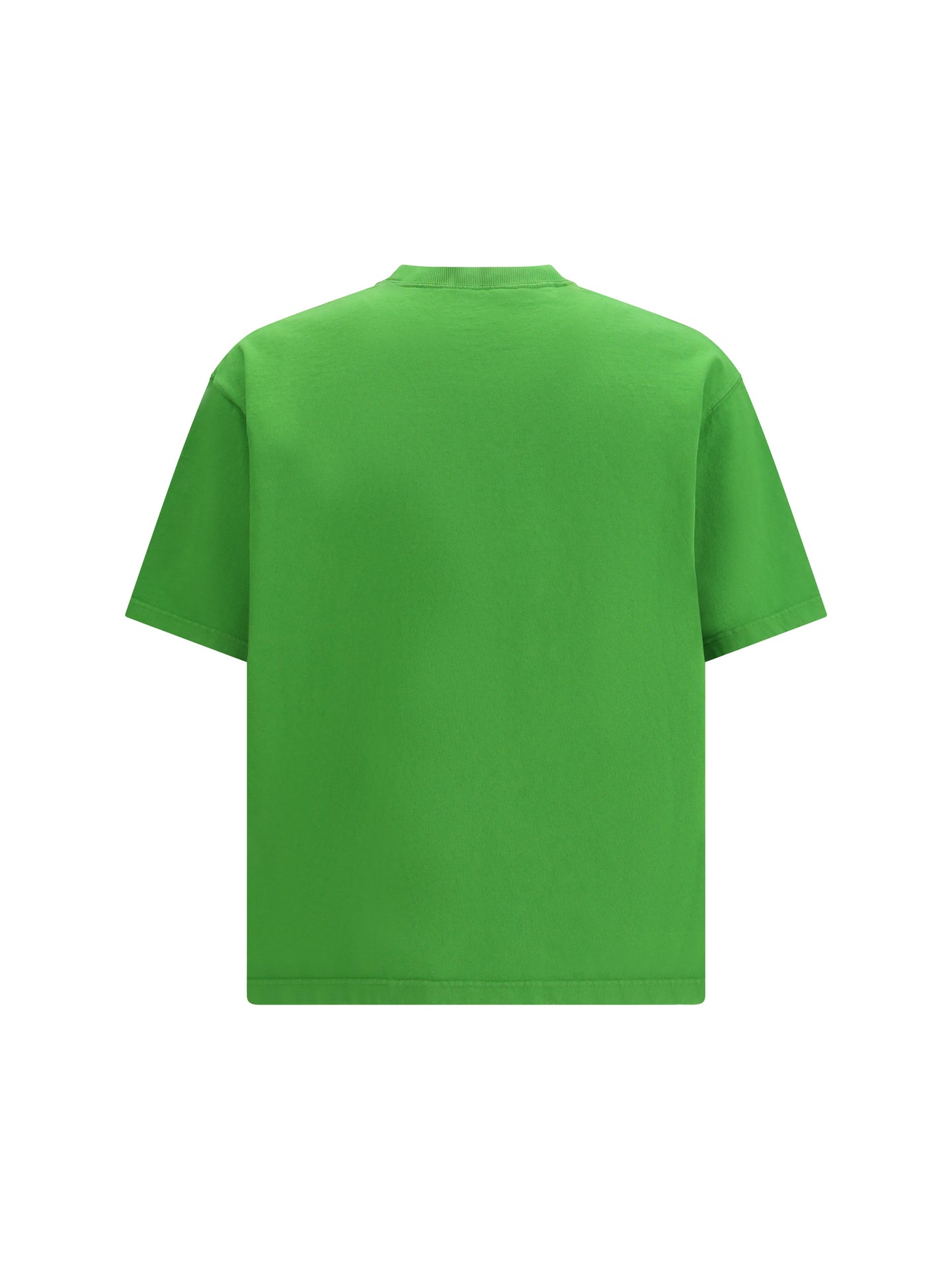 Prada Men Cotton T-Shirt PRADA