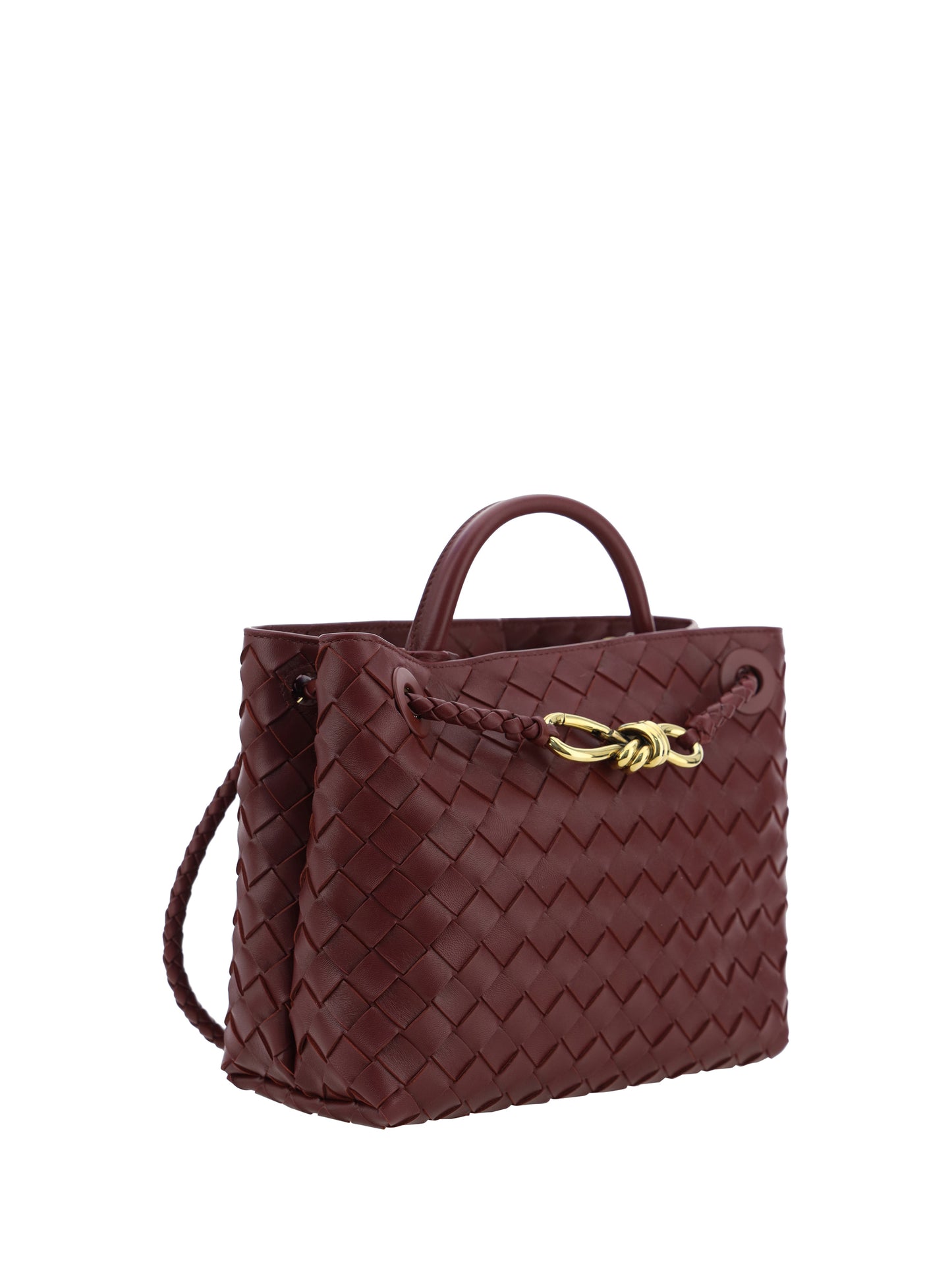 Bottega Veneta Women Andiamo Shoulder Bag BOTTEGA VENETA