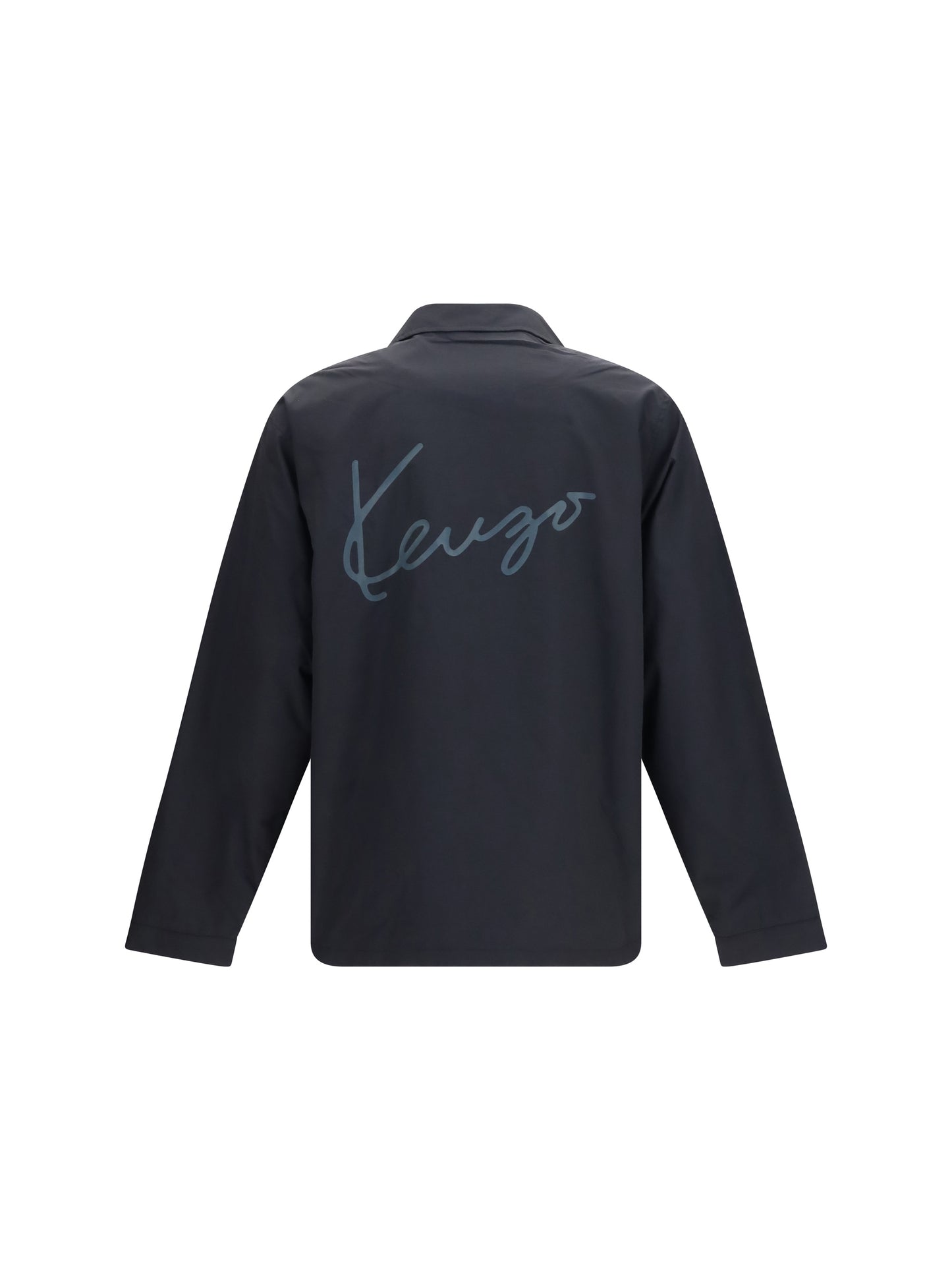 Kenzo Men Lightweight Cotton And Nylon Jacket KENZO