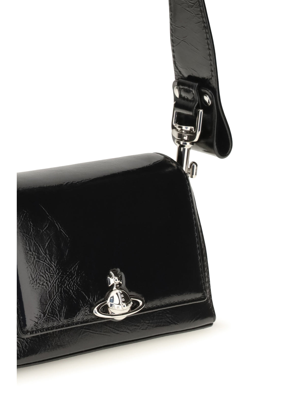 Vivienne Westwood Women Small Hazel Shoulder Bag VIVIENNE WESTWOOD
