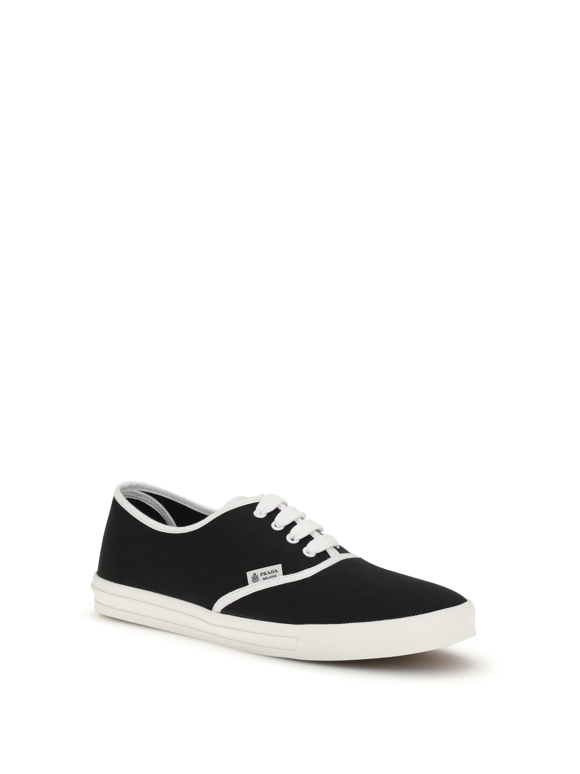 Prada Men Drill Sneakers PRADA