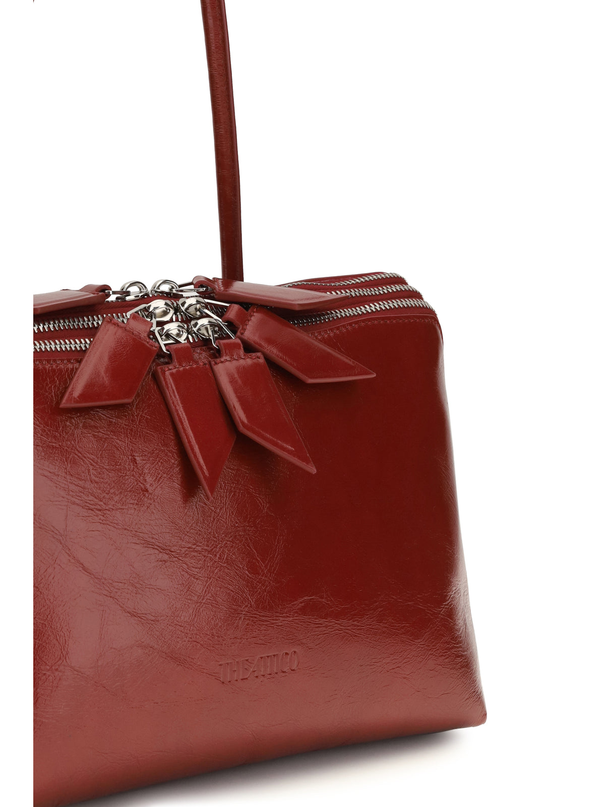 The Attico Women L'altra Di Milano Shoulder Bag THE ATTICO