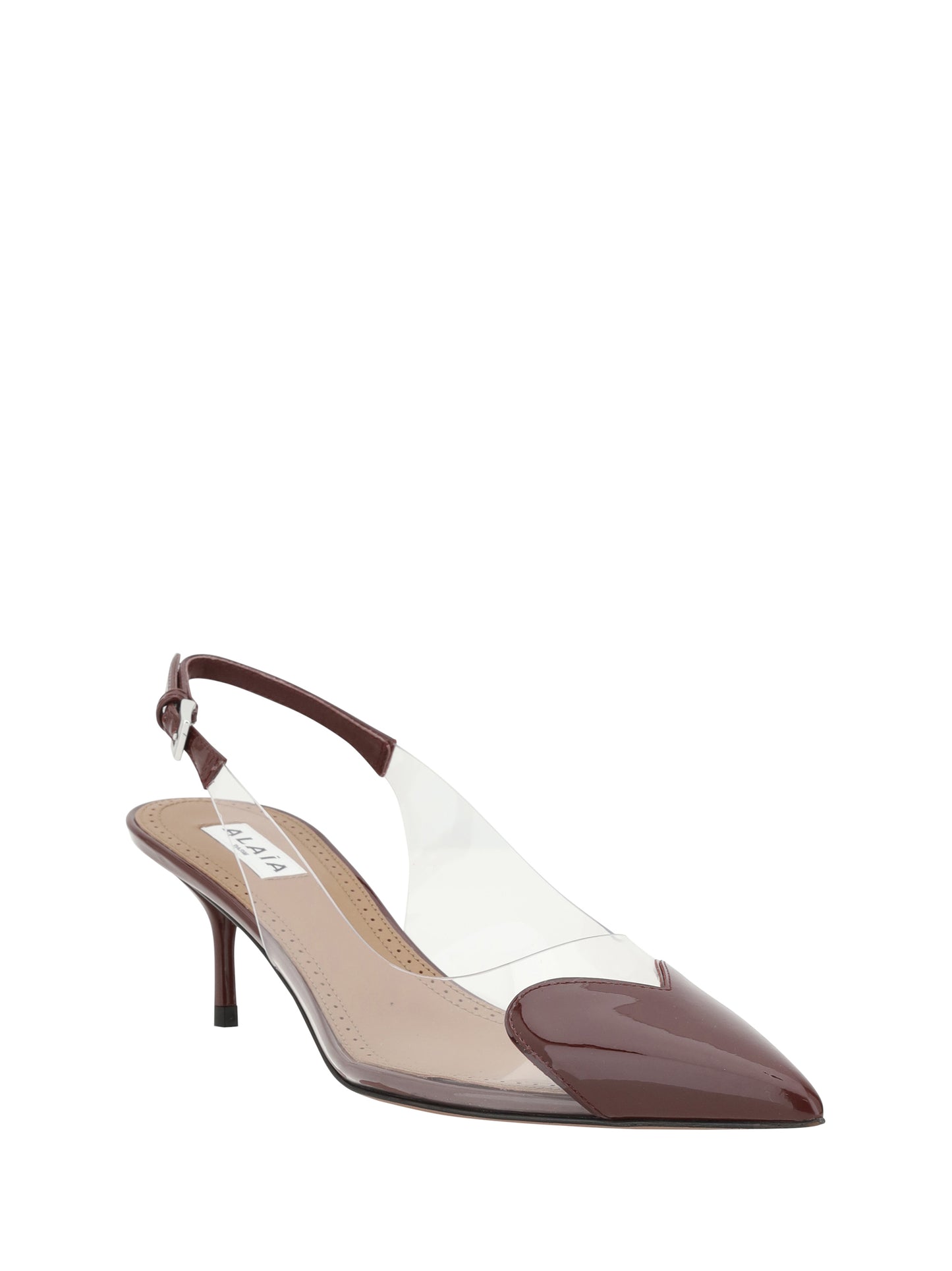 Alaïa Women Le Coeur Pumps ALAIA