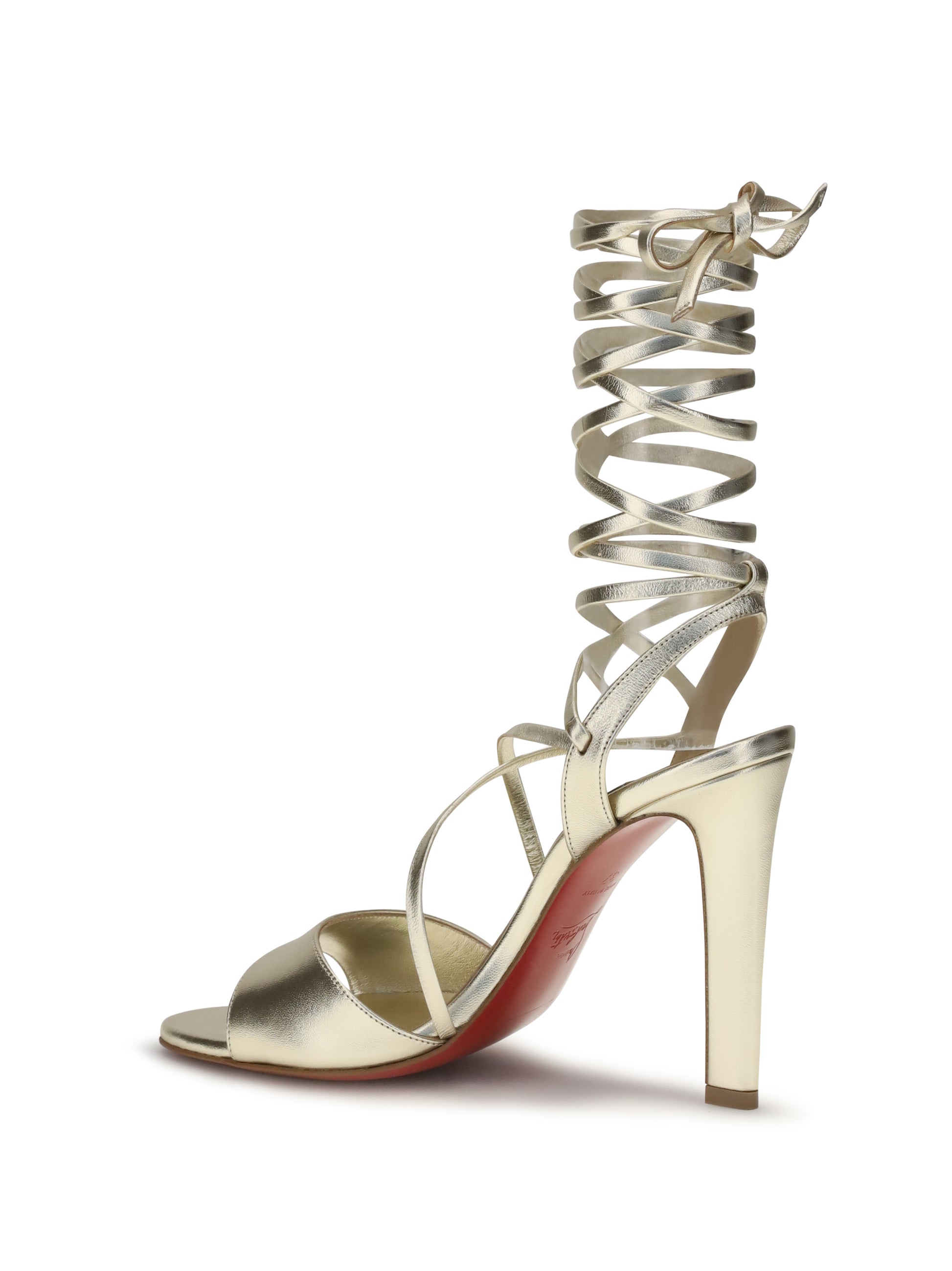 Christian Louboutin Women Fanny Randa Sandals CHRISTIAN LOUBOUTIN