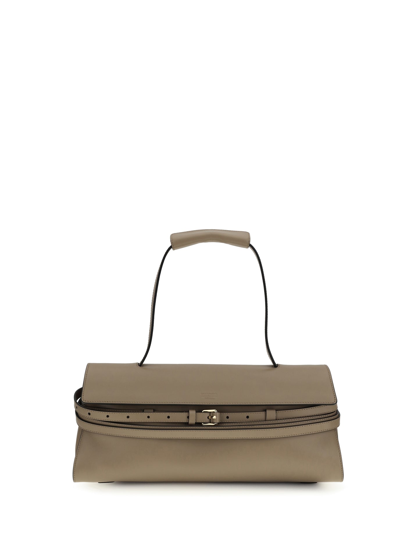 Moschino Women Tie Me Shoulder Bag MOSCHINO