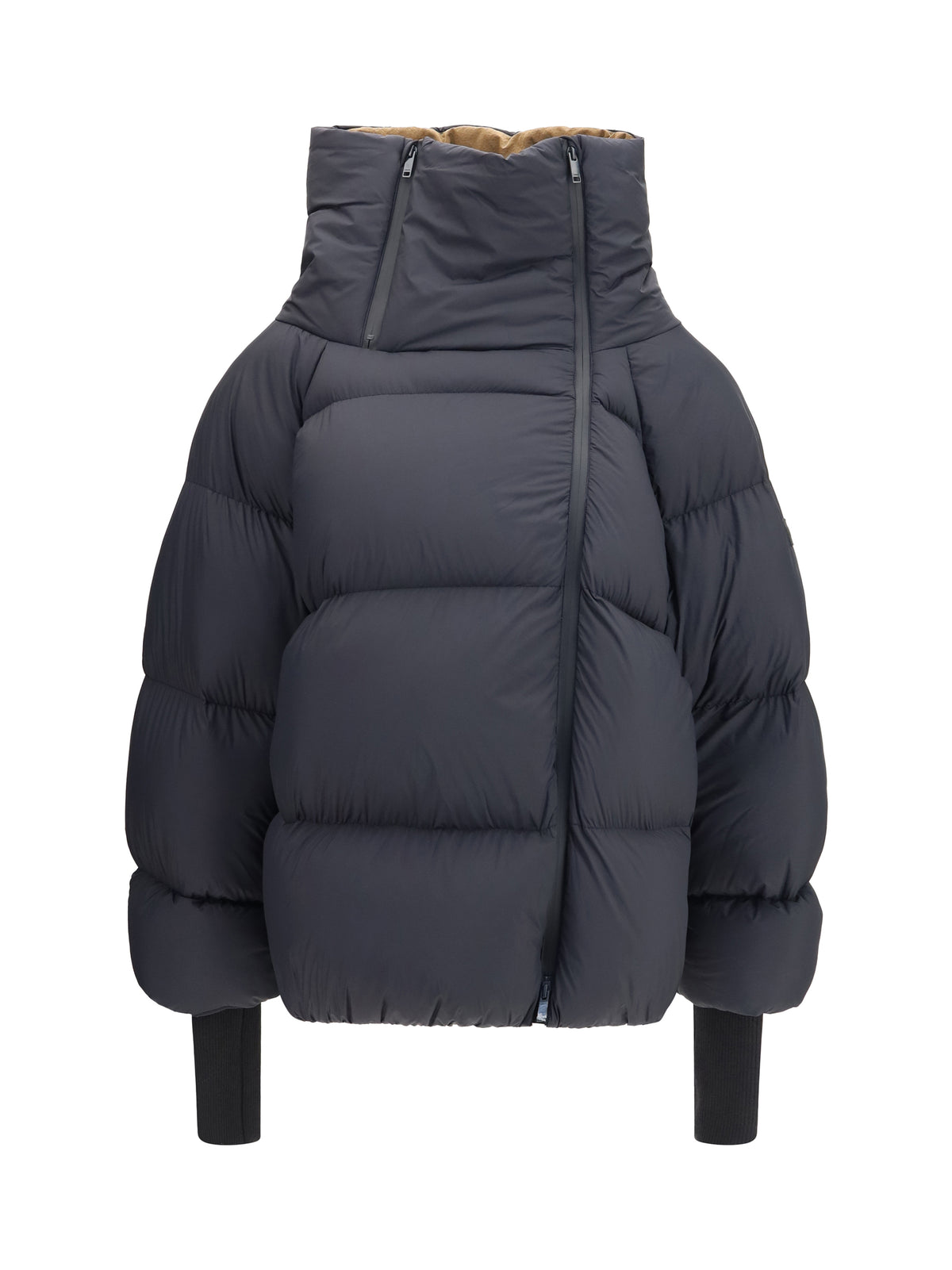 Ganni Women Future Puffer Jacket GANNI