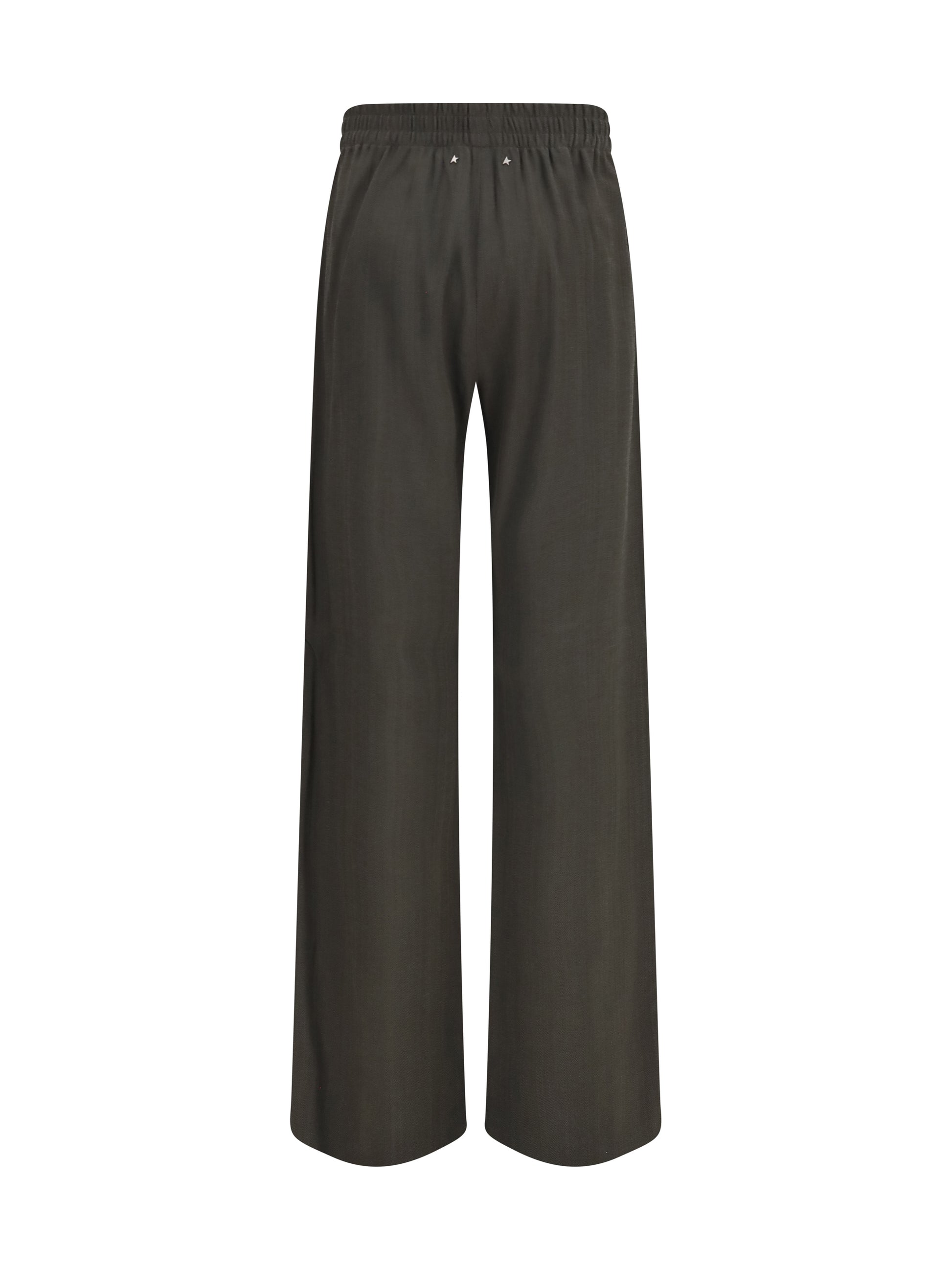Golden Goose Women Journey Wool Blend Pants GOLDEN GOOSE