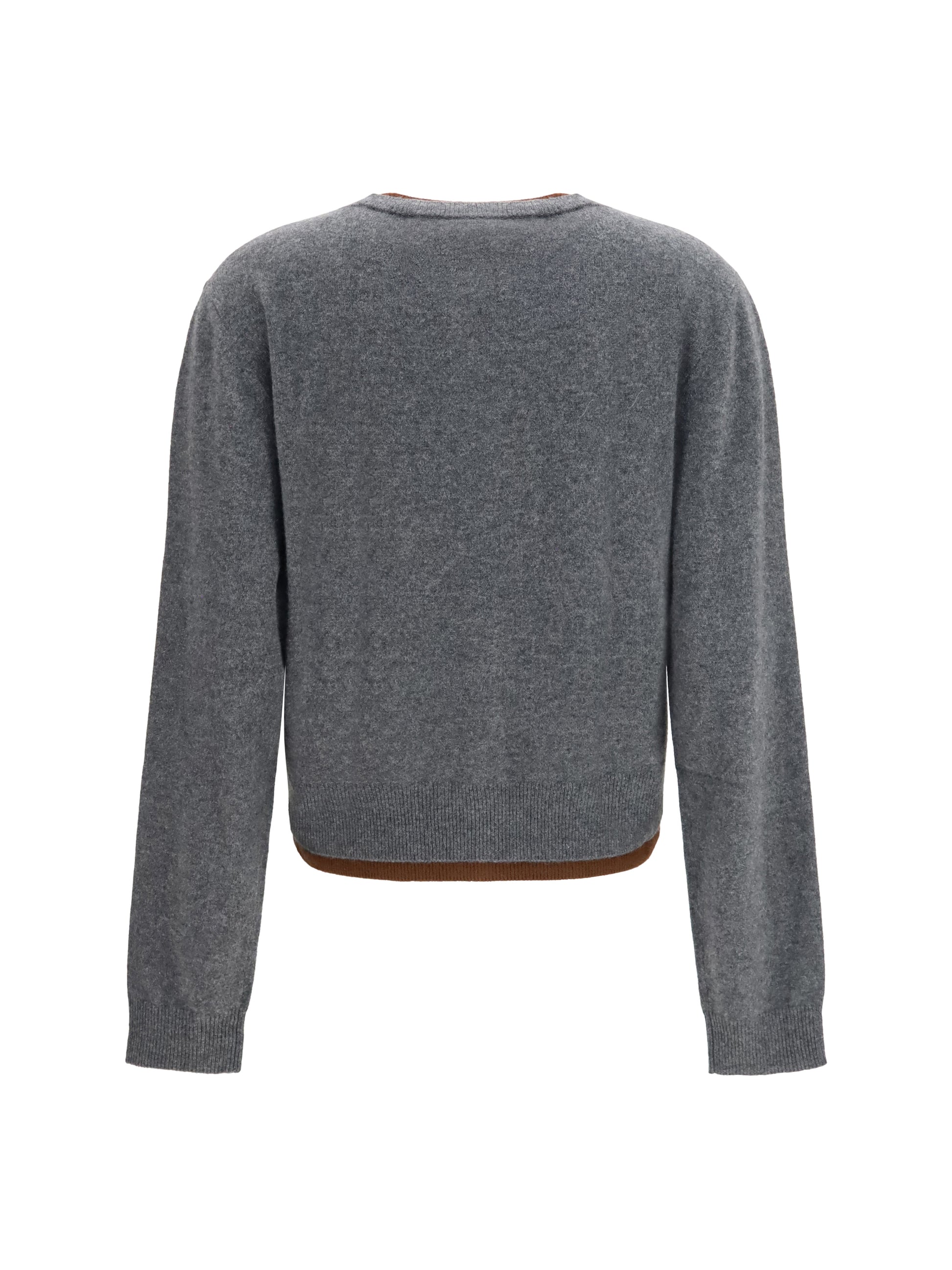 Marni Women Layered Effect Cashmere Cardigan MARNI