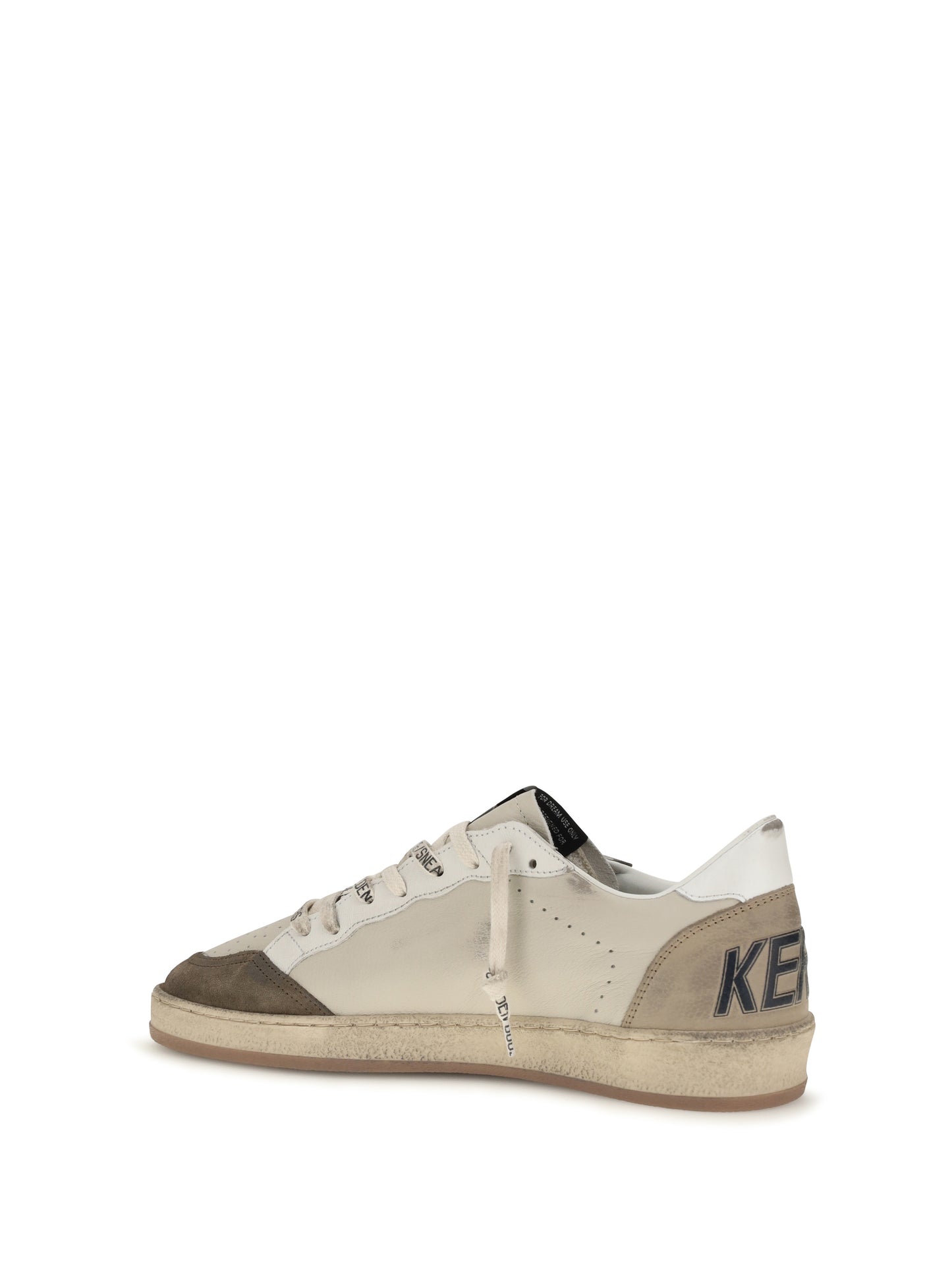 Golden Goose Men Ballstar Sneakers GOLDEN GOOSE
