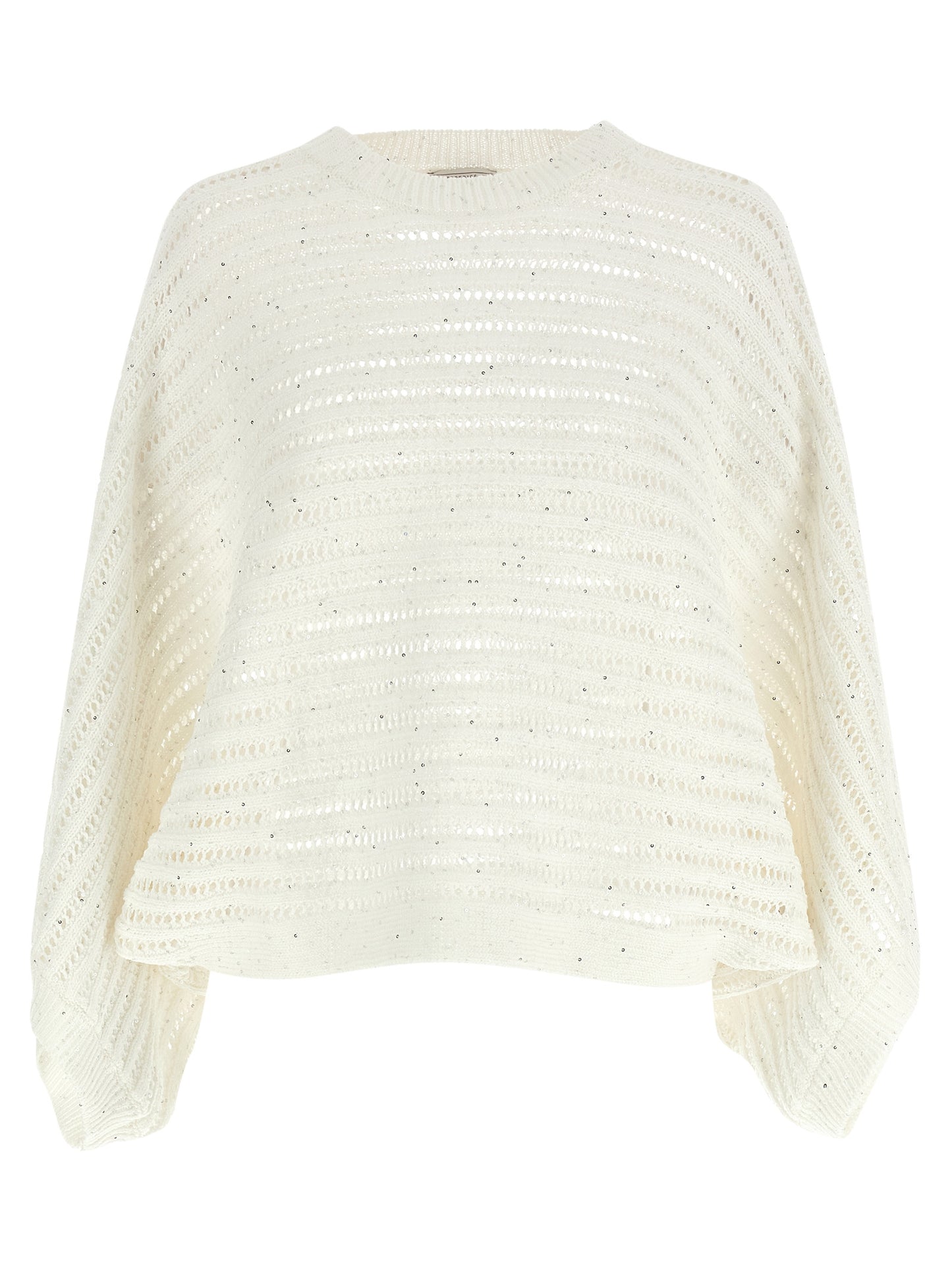 Peserico Women Tricot Florette Sweater PESERICO