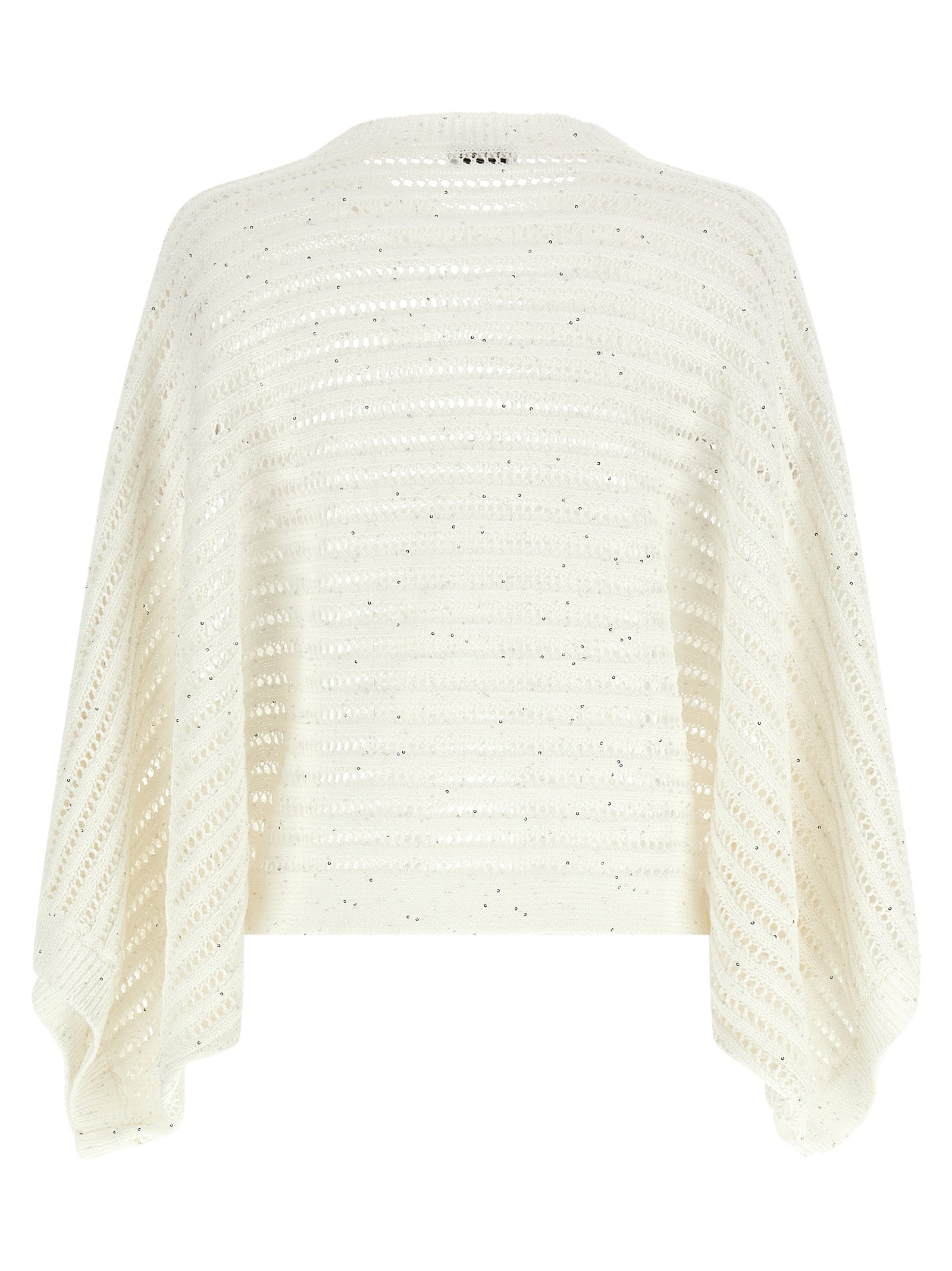 Peserico Women Tricot Florette Sweater PESERICO