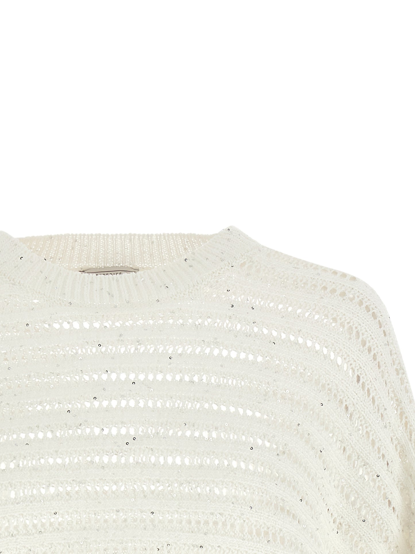 Peserico Women Tricot Florette Sweater PESERICO
