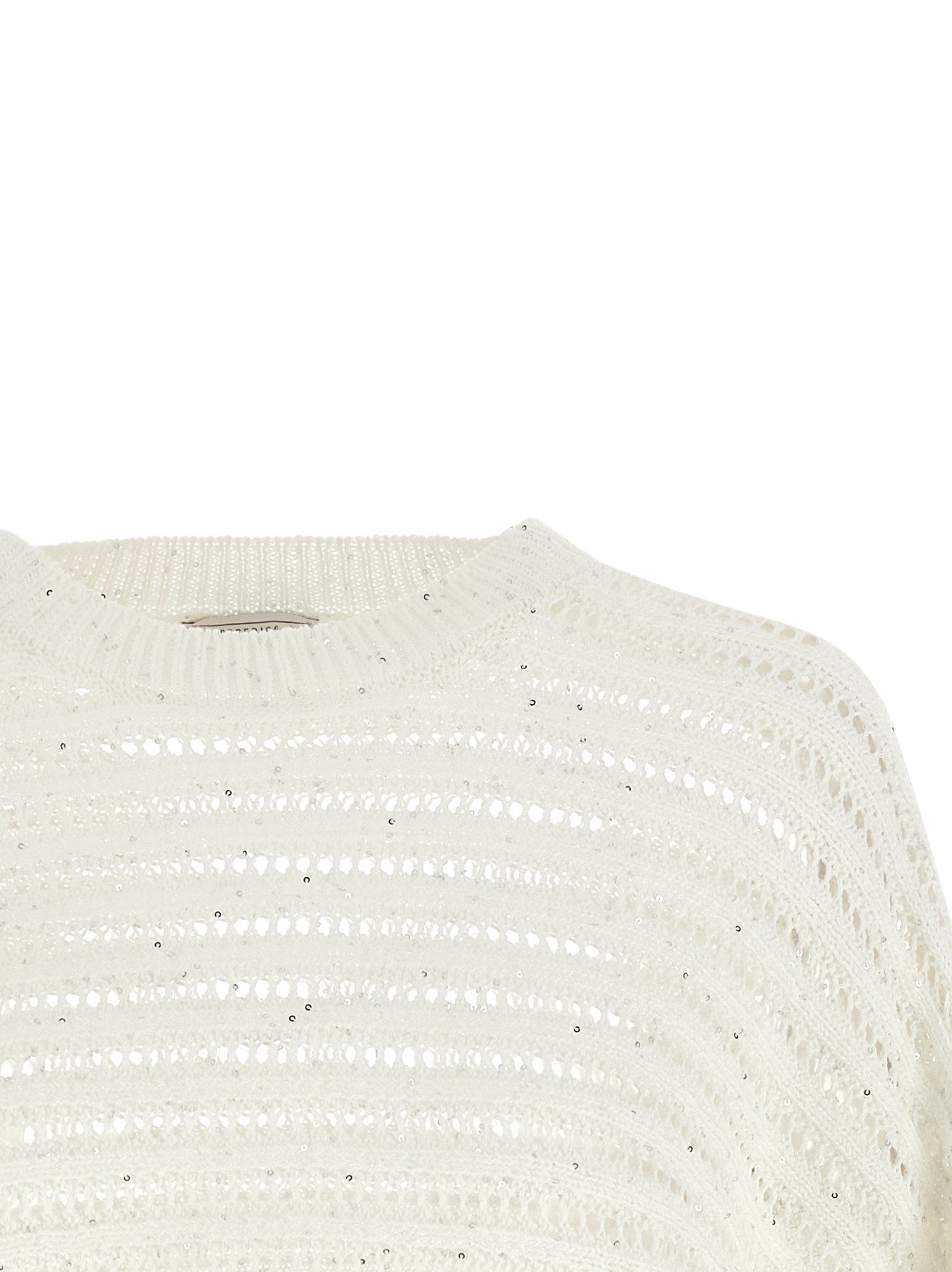Peserico Women Tricot Florette Sweater PESERICO
