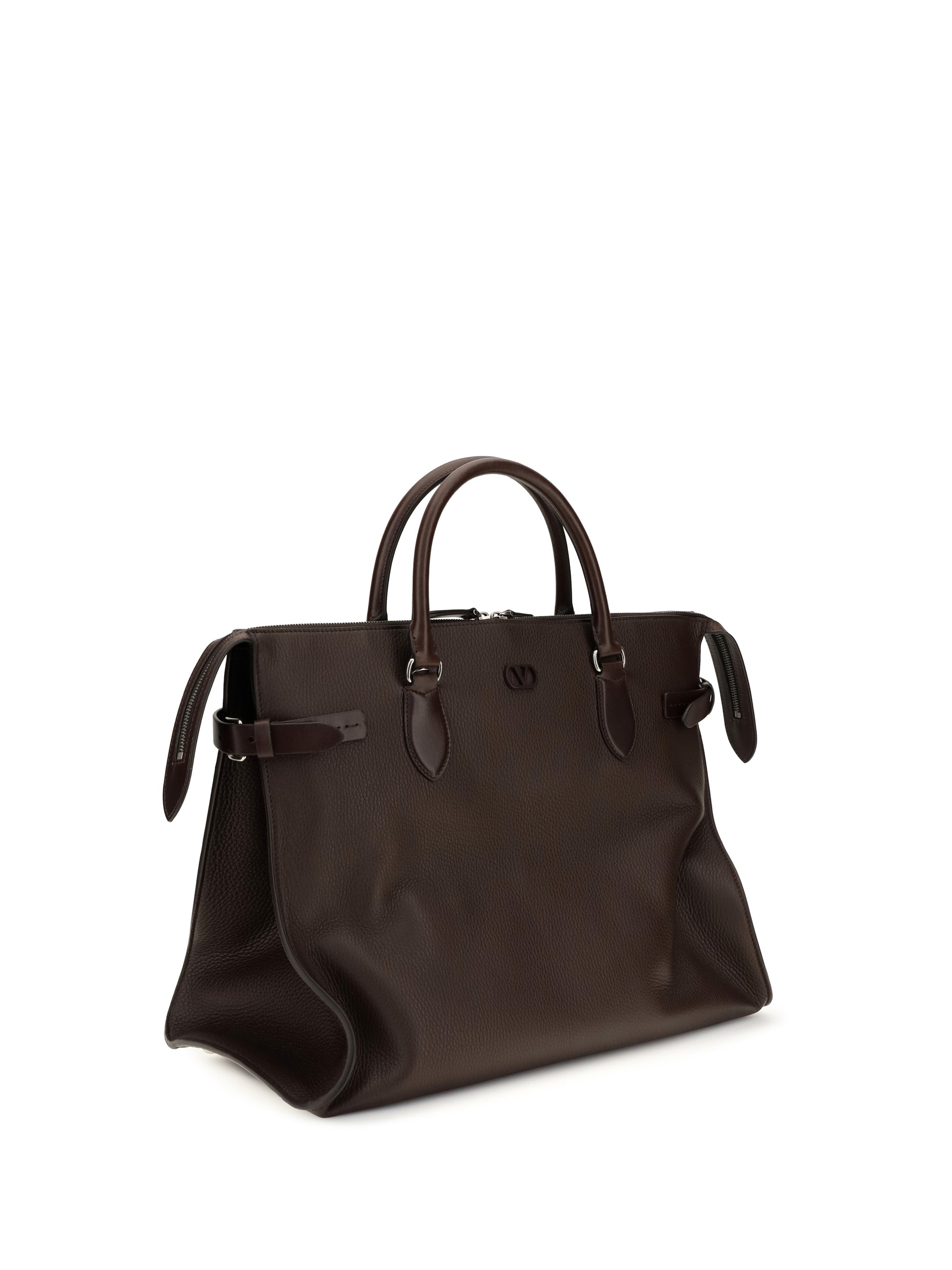Valentino Garavani Men Large Antibes Top Handle Bag VALENTINO GARAVANI