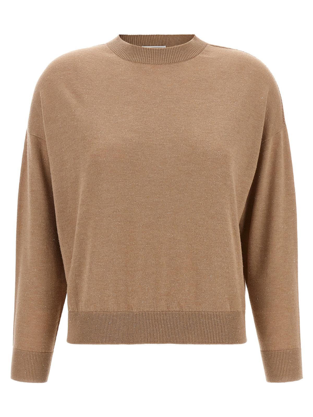 Peserico Women Lurex Sweater PESERICO