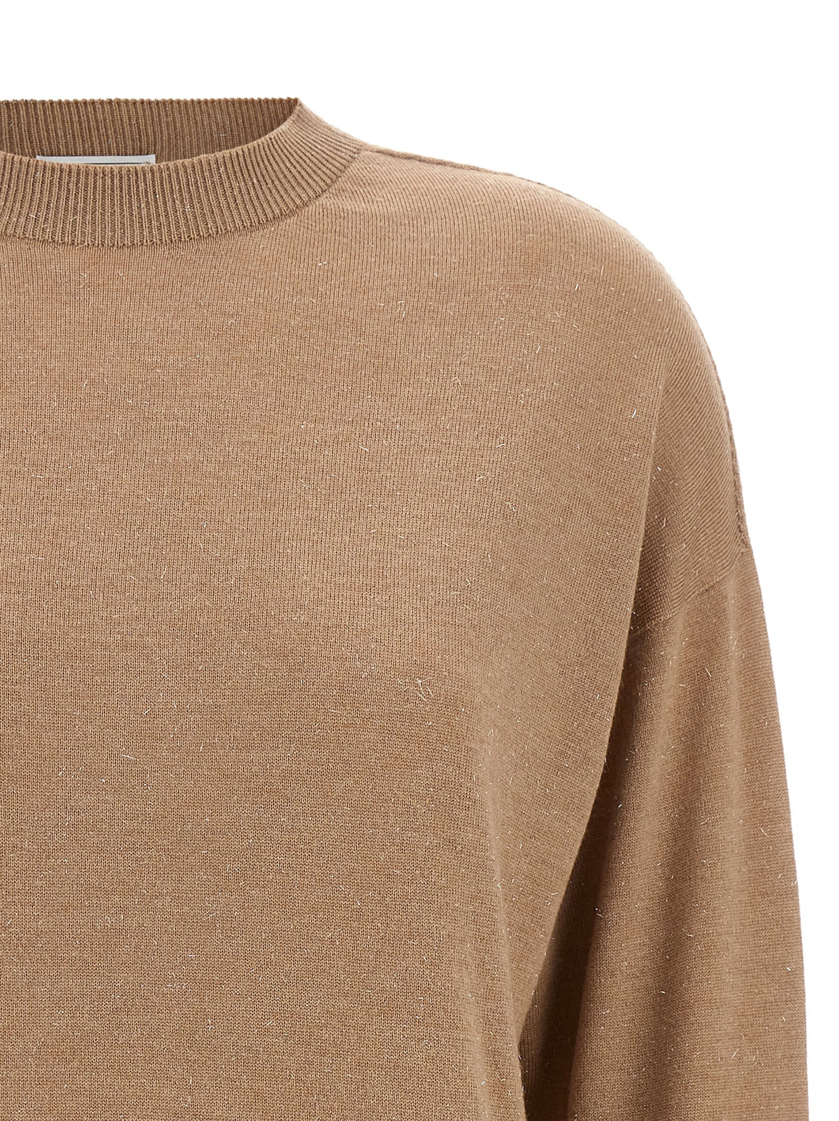 Peserico Women Lurex Sweater PESERICO