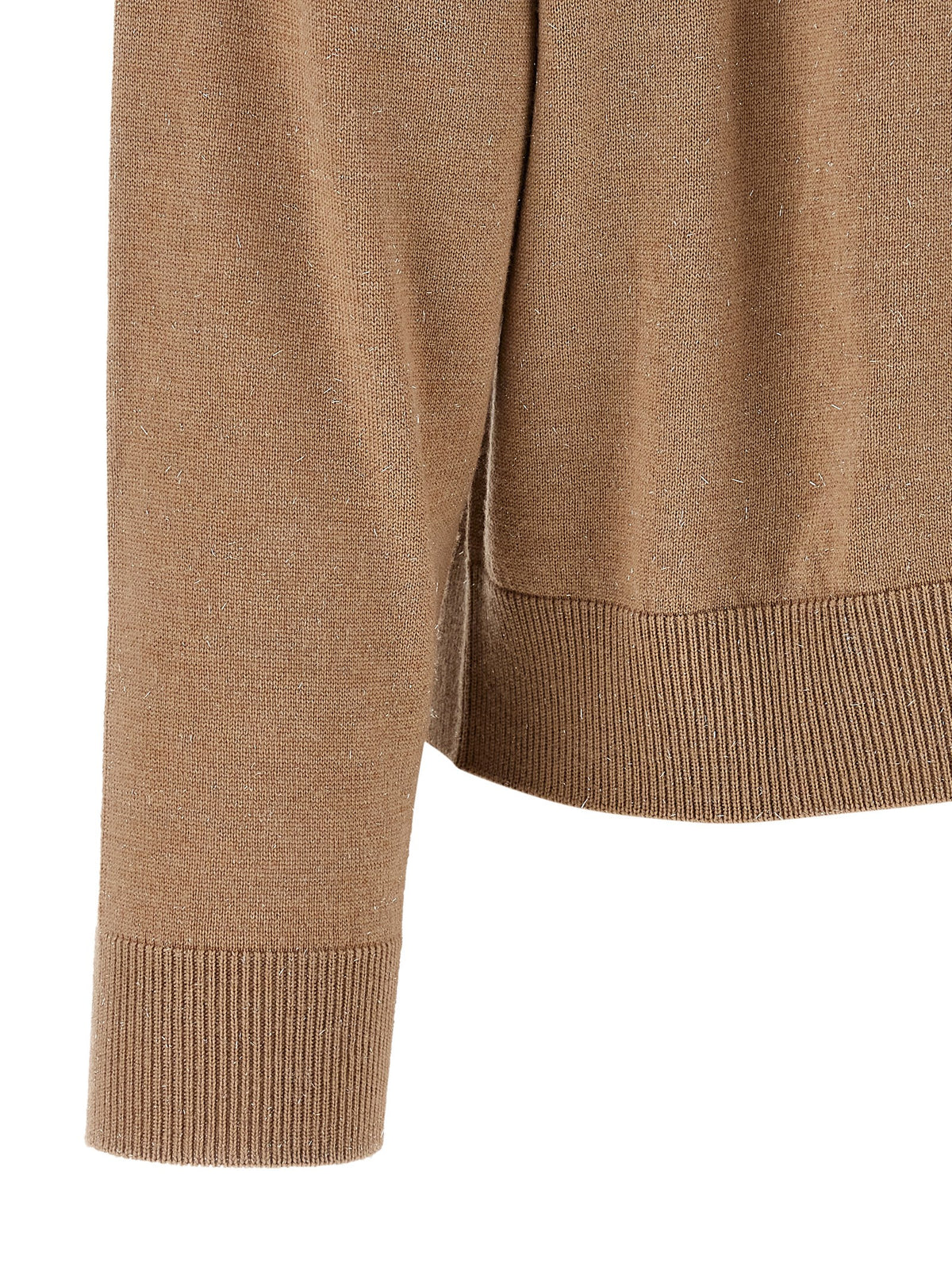 Peserico Women Lurex Sweater PESERICO