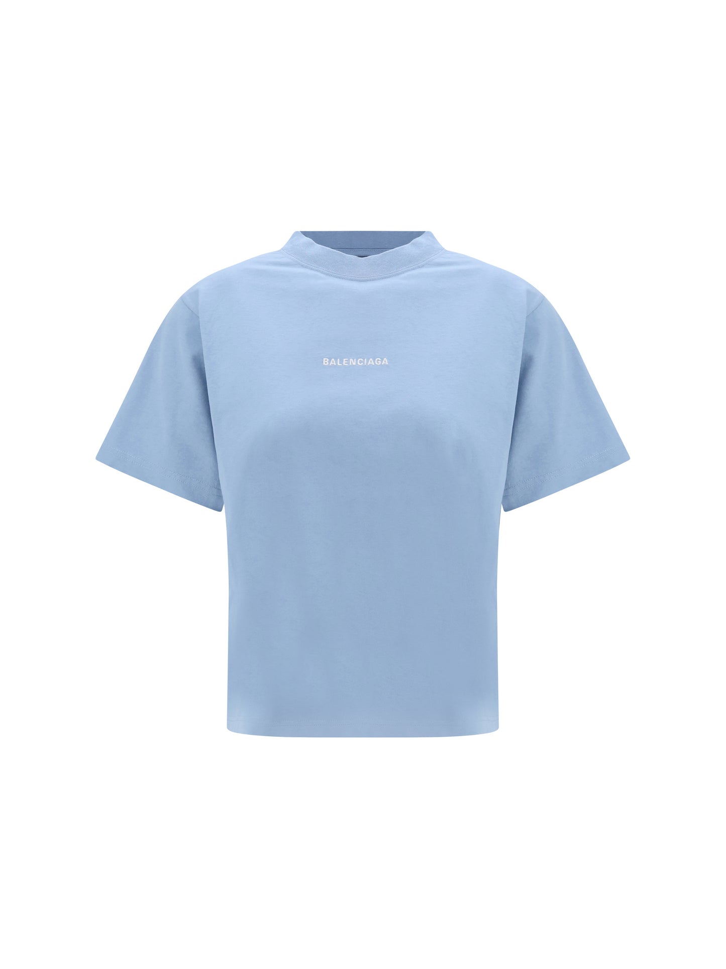 Balenciaga Women Back T-Shirt BALENCIAGA