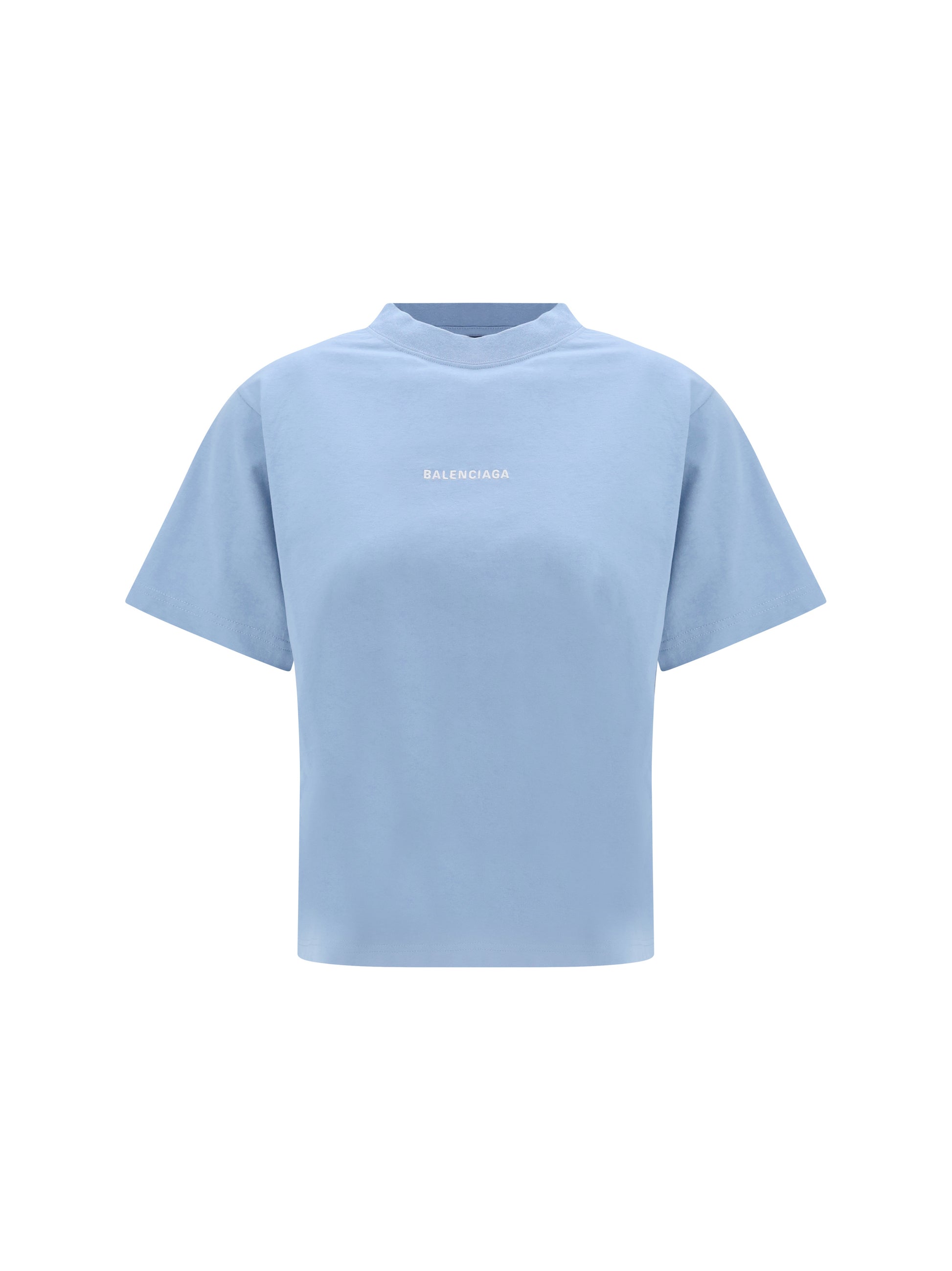 Balenciaga Women Back T-Shirt BALENCIAGA