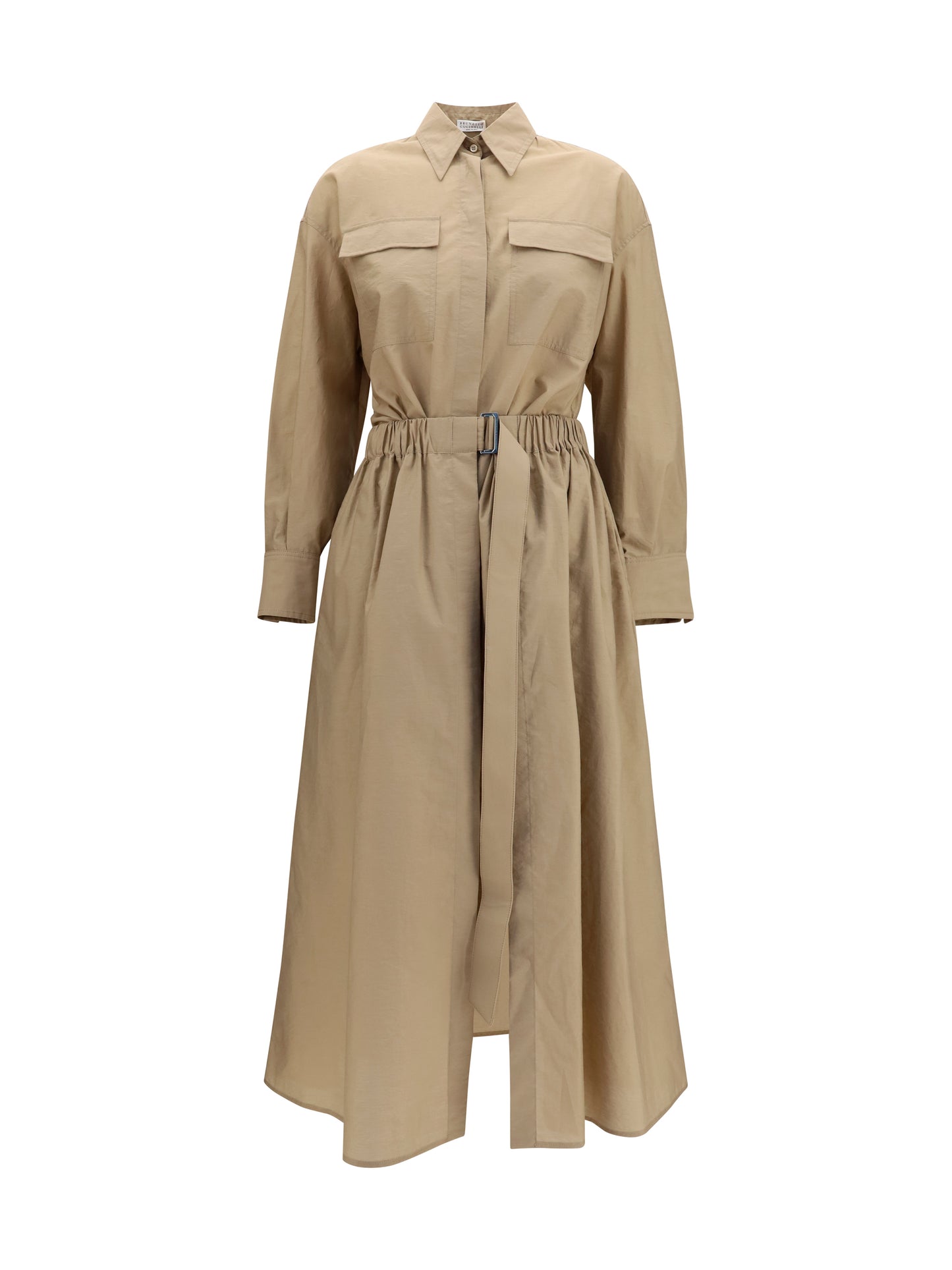 Brunello Cucinelli Women Shirt And Skirt Dress BRUNELLO CUCINELLI