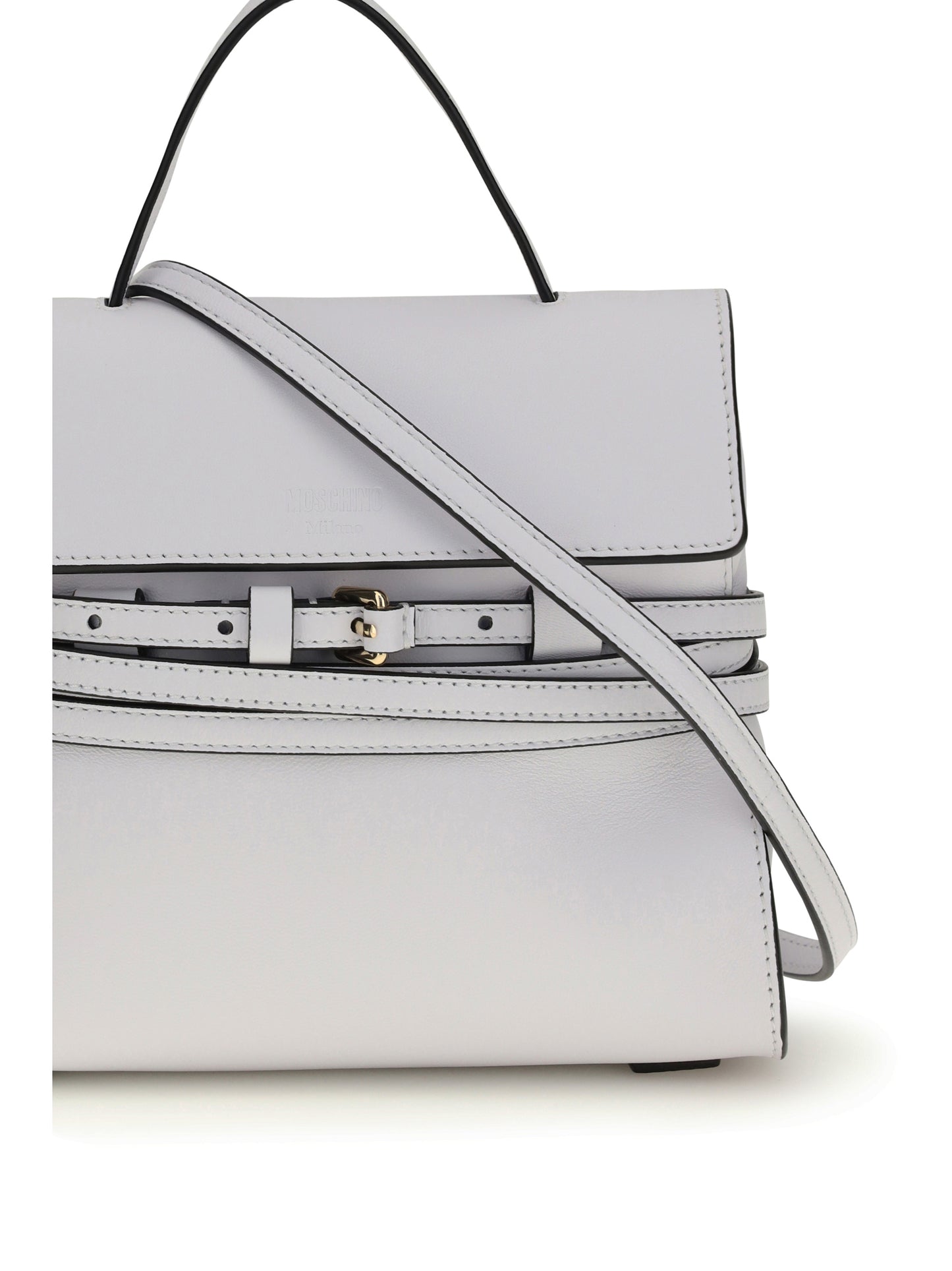 Moschino Women Tie Me Handbag MOSCHINO
