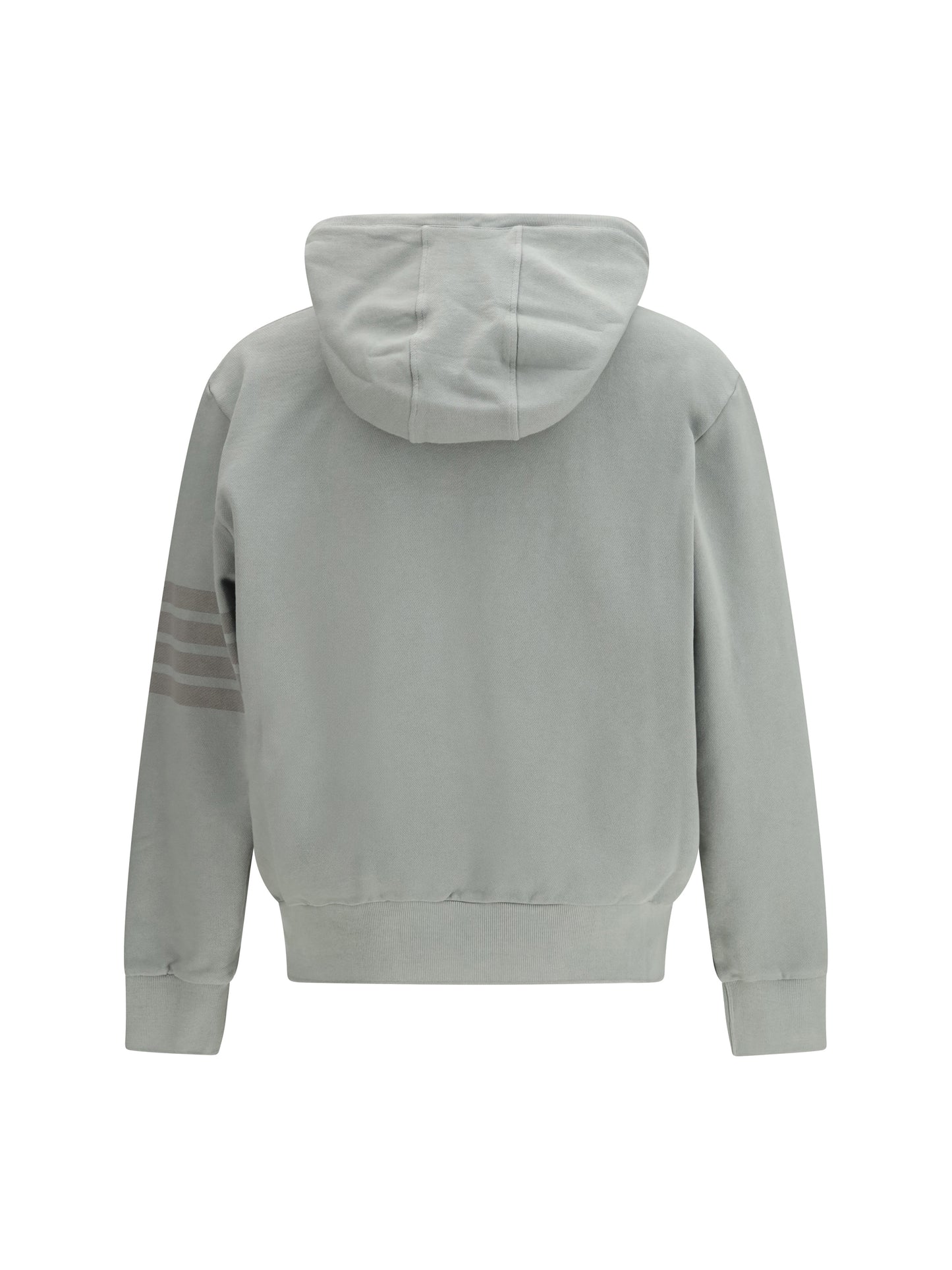 Thom Browne Men Cotton Hoodie THOM BROWNE