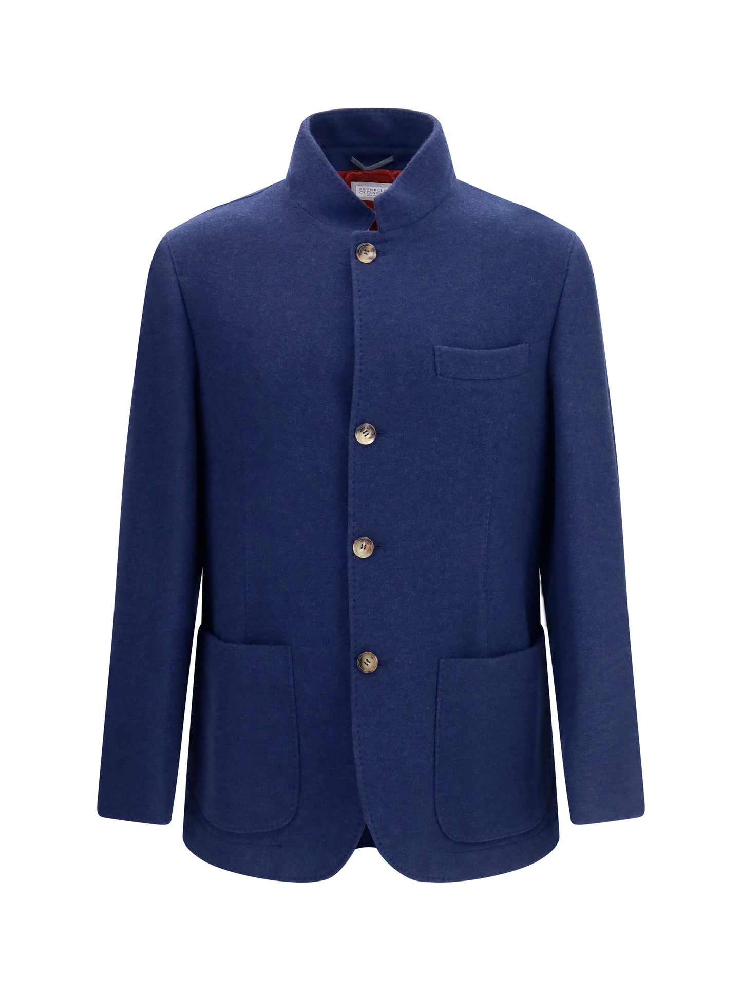 Brunello Cucinelli Men Cashmere Jacket BRUNELLO CUCINELLI