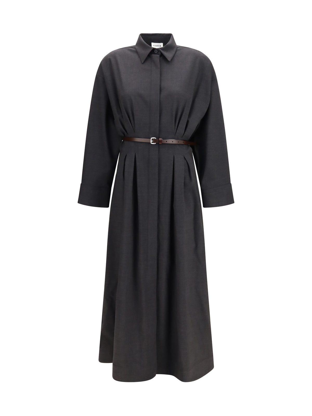 P.A.R.O.S.H. Women Fitted Dress P.A.R.O.S.H.