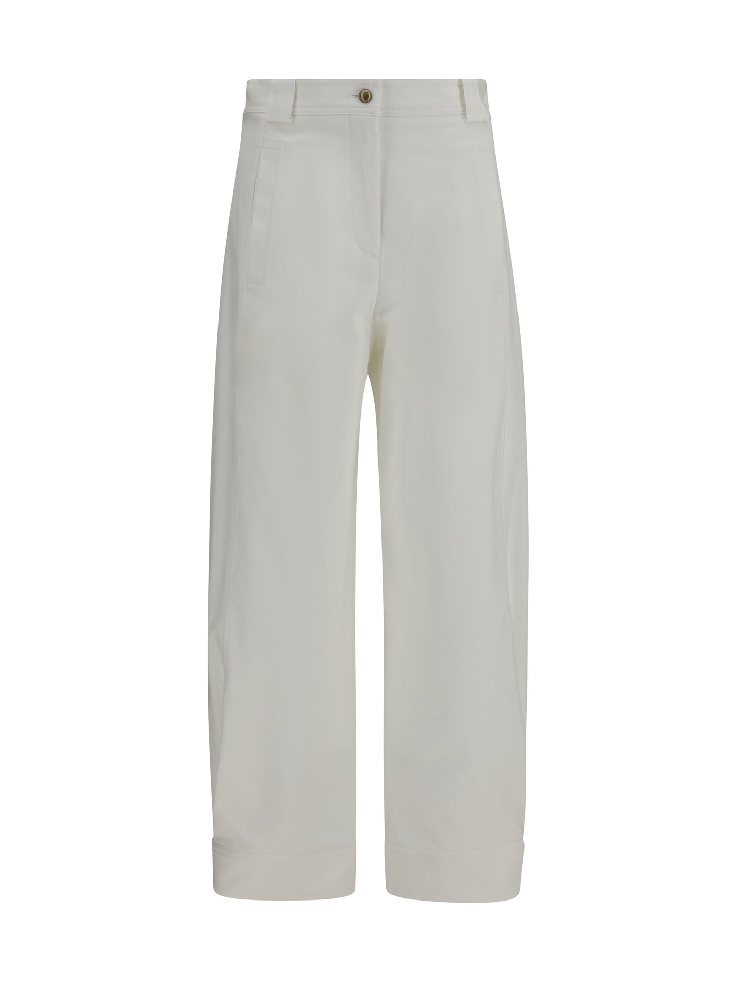 Max Mara Women Adorni Cropped Pants MAX MARA