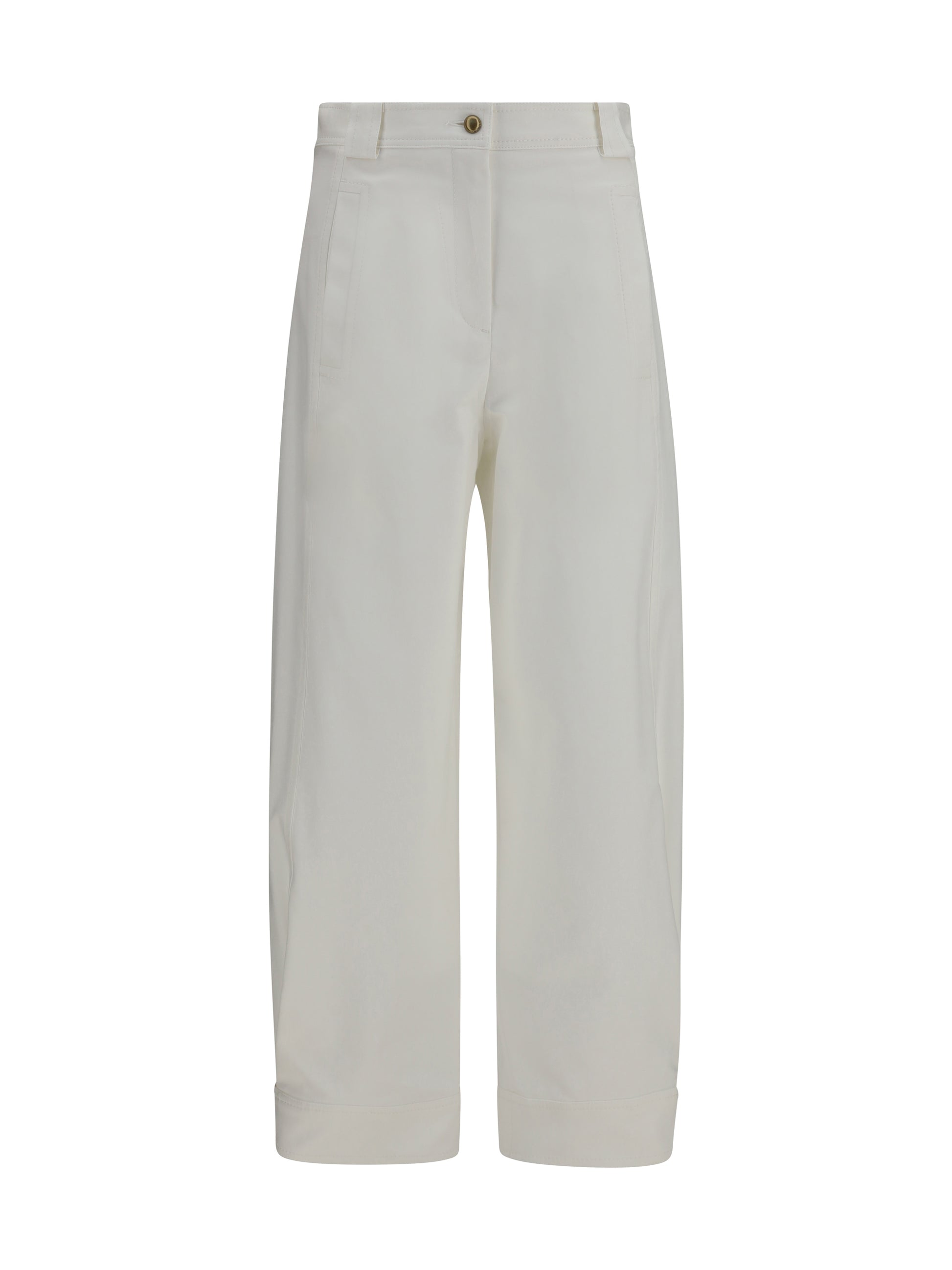 Max Mara Women Adorni Cropped Pants MAX MARA