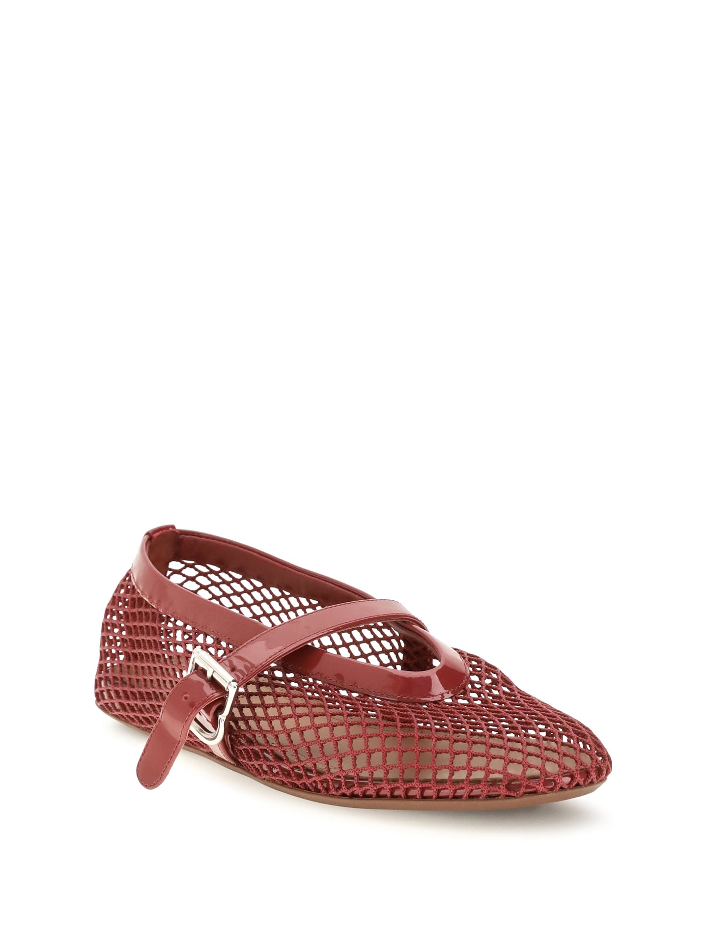 Alaïa Women Mesh Ballerinas ALAIA