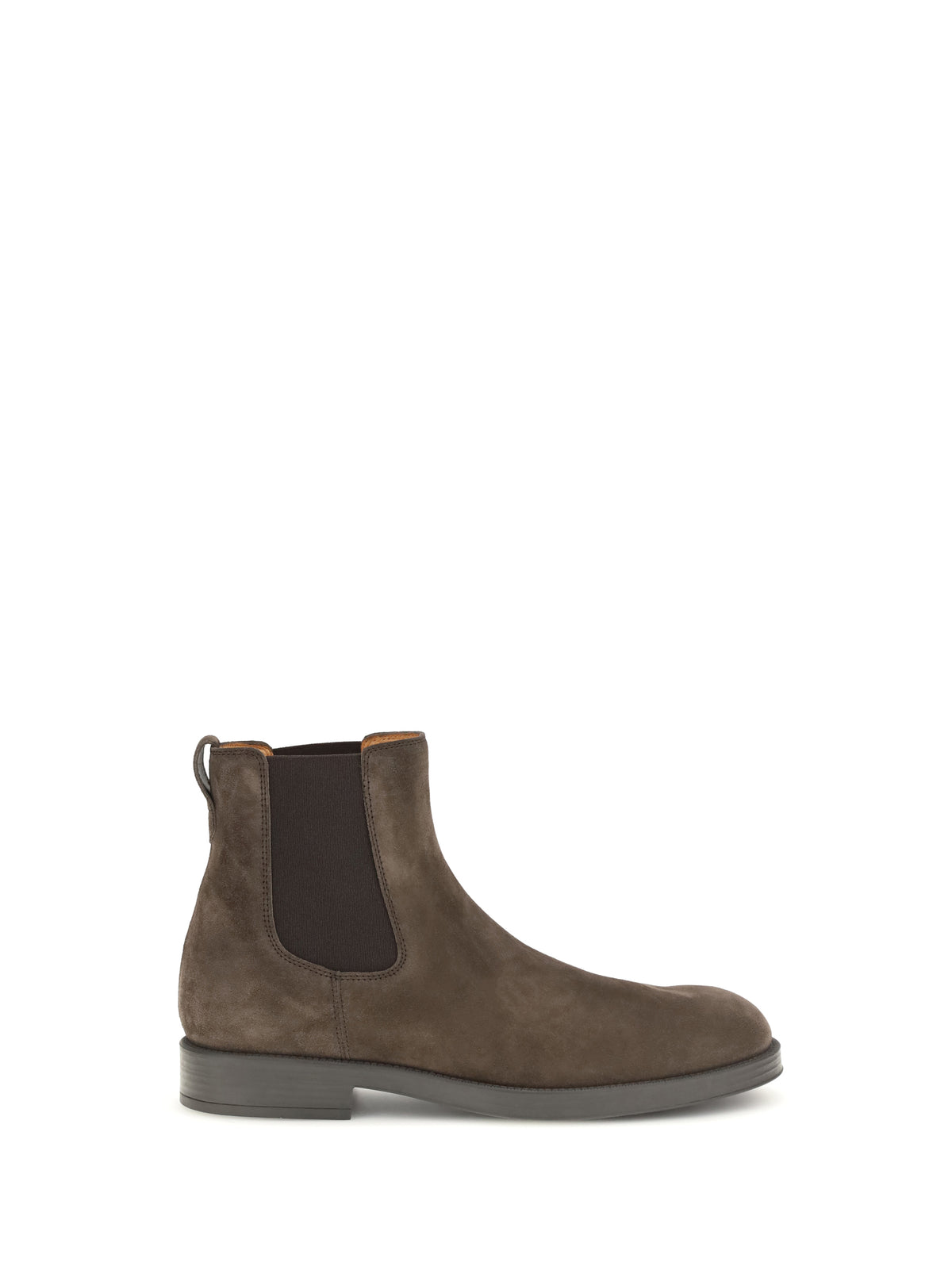 Tod's Men Suede Chelsea Boots TOD'S