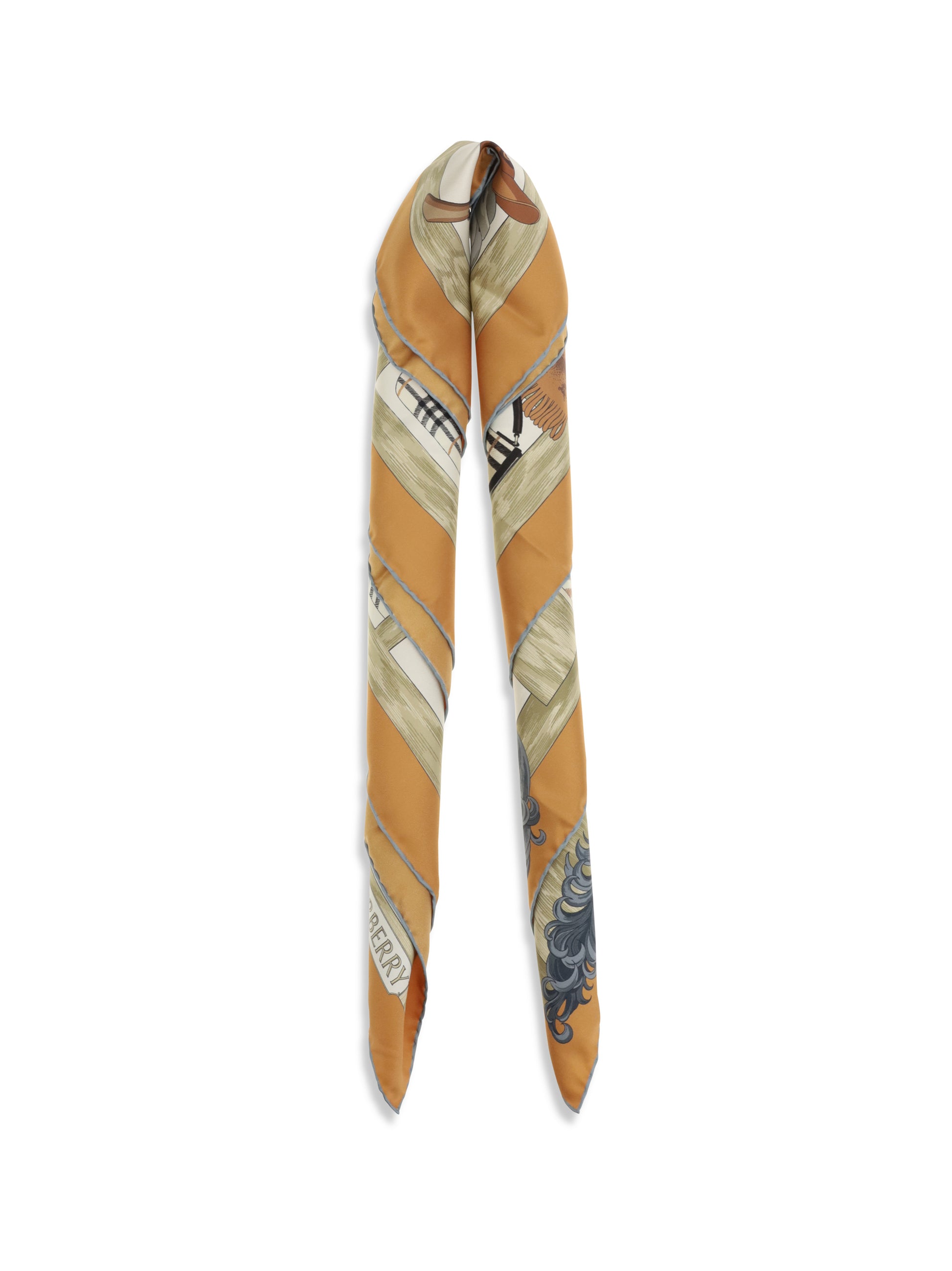 Burberry Men Wardrobe Scarf BURBERRY