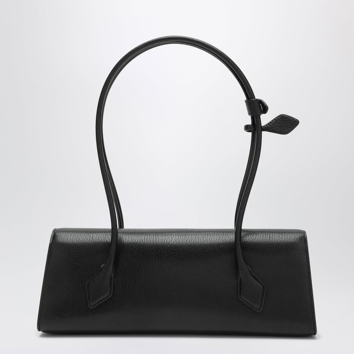 Alaia Le Teckel Black Goatskin Bag Women ALAIA