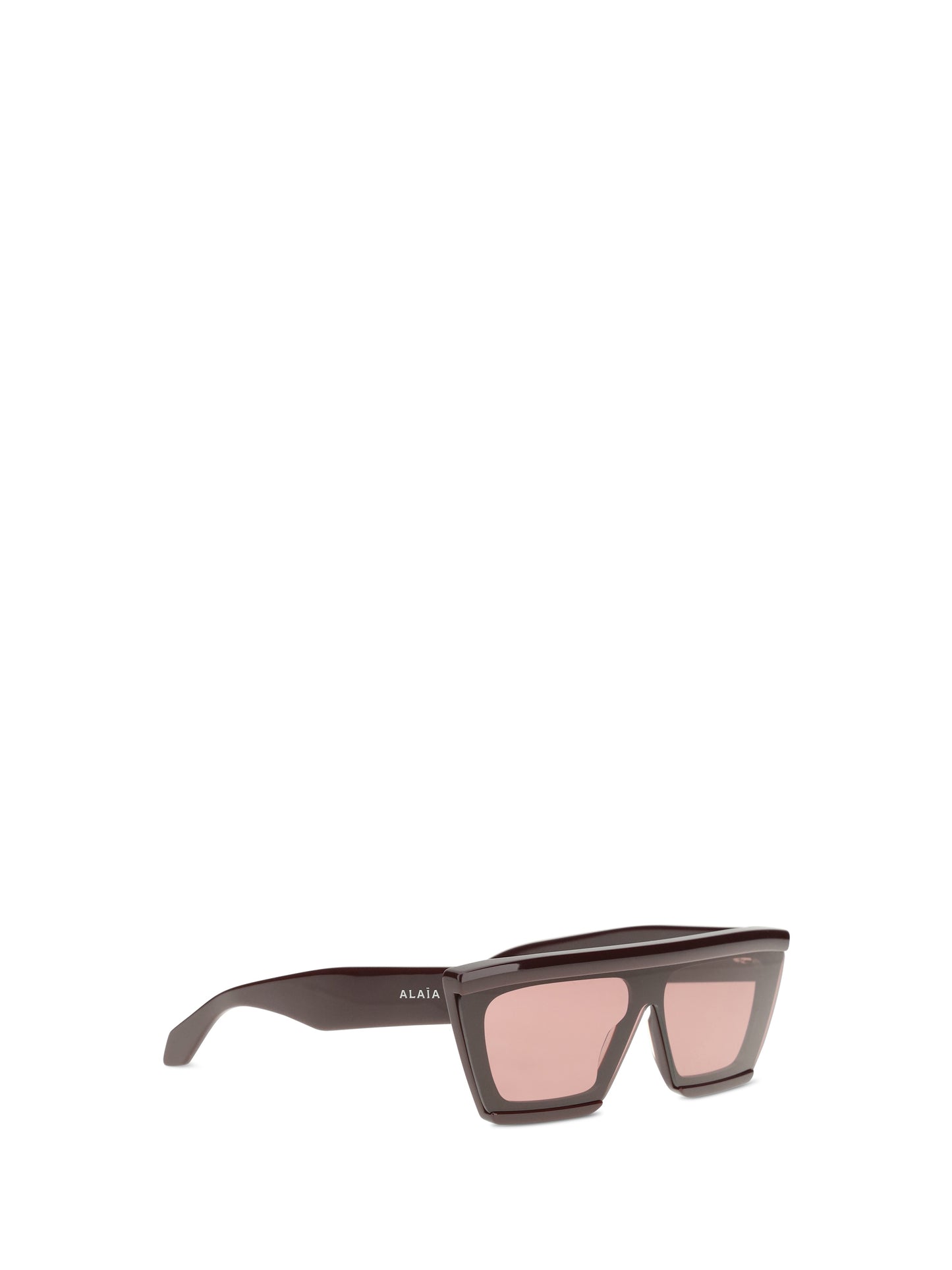 Alaïa Women Mask Sunglasses ALAIA
