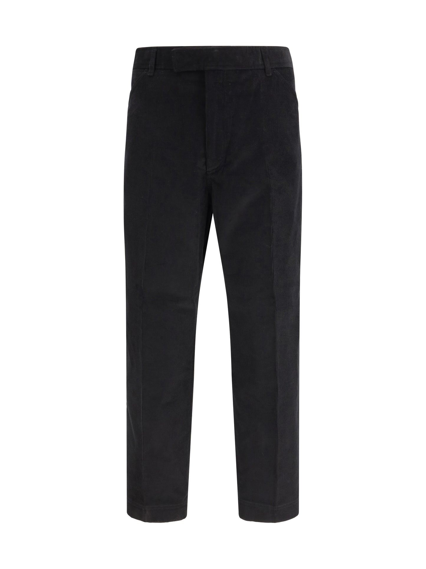 Thom Browne Men Corduroy Chino Pants THOM BROWNE