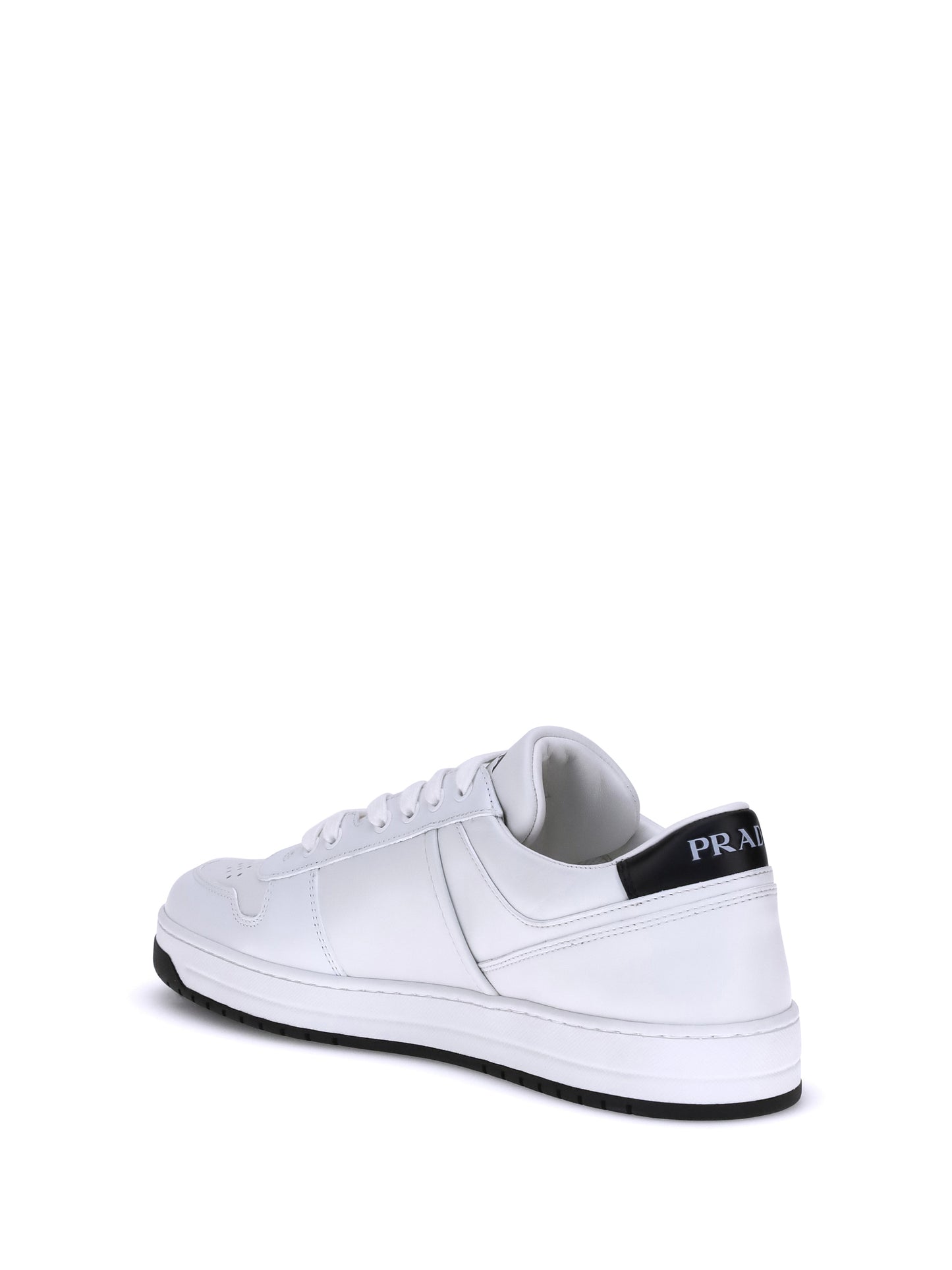 Prada Men Leather Sneakers PRADA
