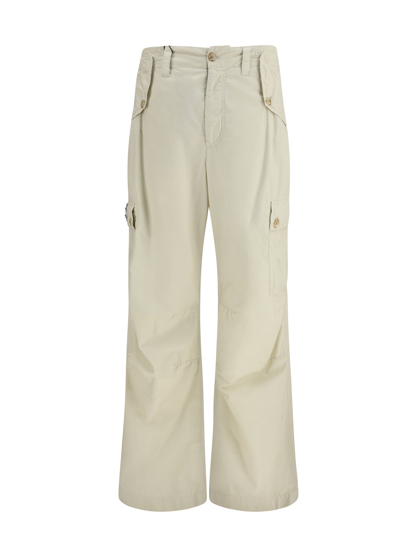 Dolce & Gabbana Men Poplin Pants DOLCE & GABBANA