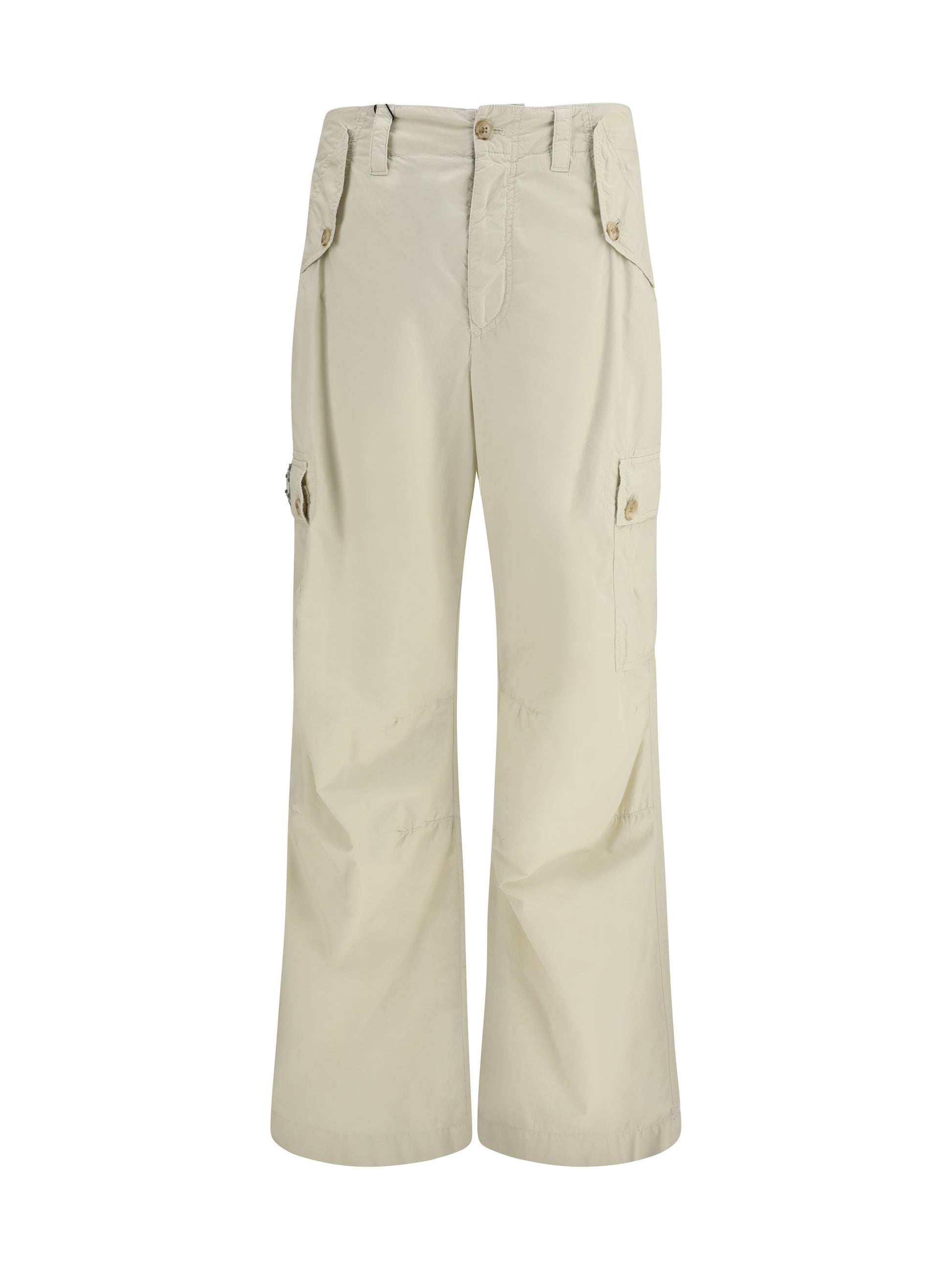 Dolce & Gabbana Men Poplin Pants DOLCE & GABBANA