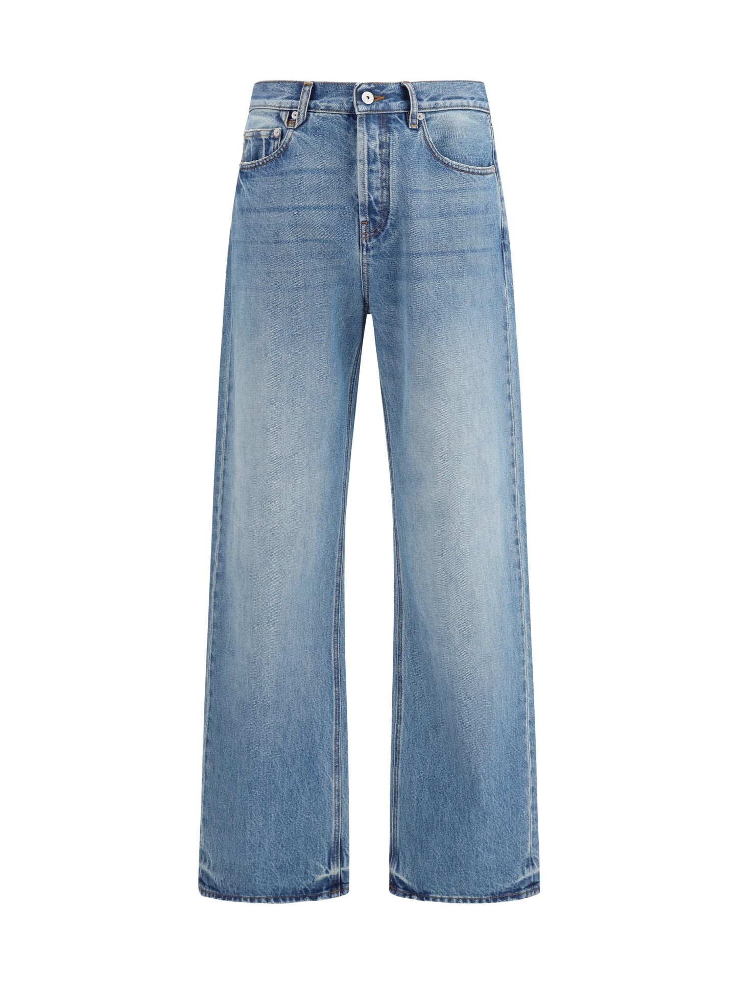 Jacquemus Men Wide-Leg Jeans JACQUEMUS