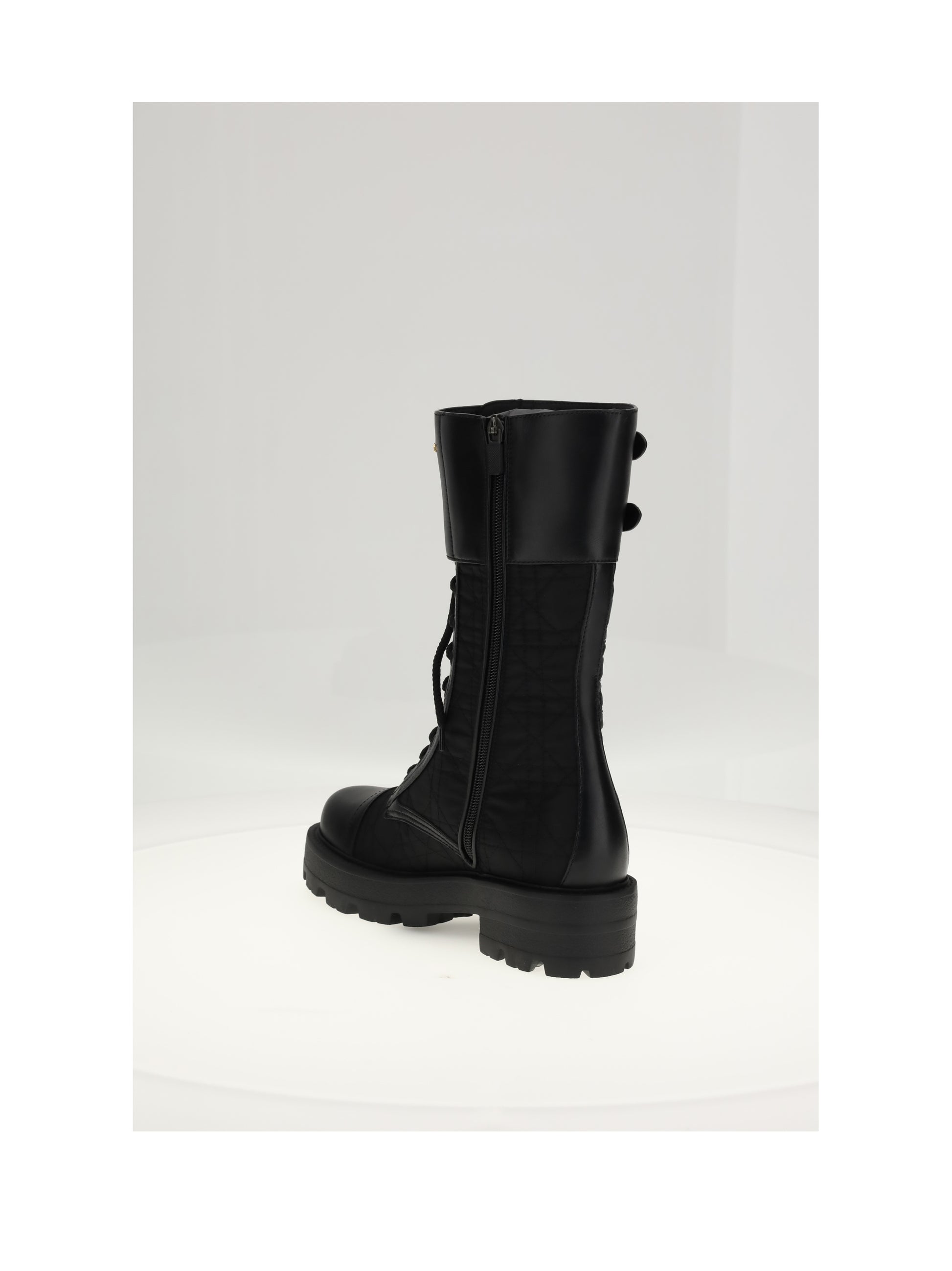 Dior Women D-Trap Low Boot 4.5Cm CHRISTIAN DIOR