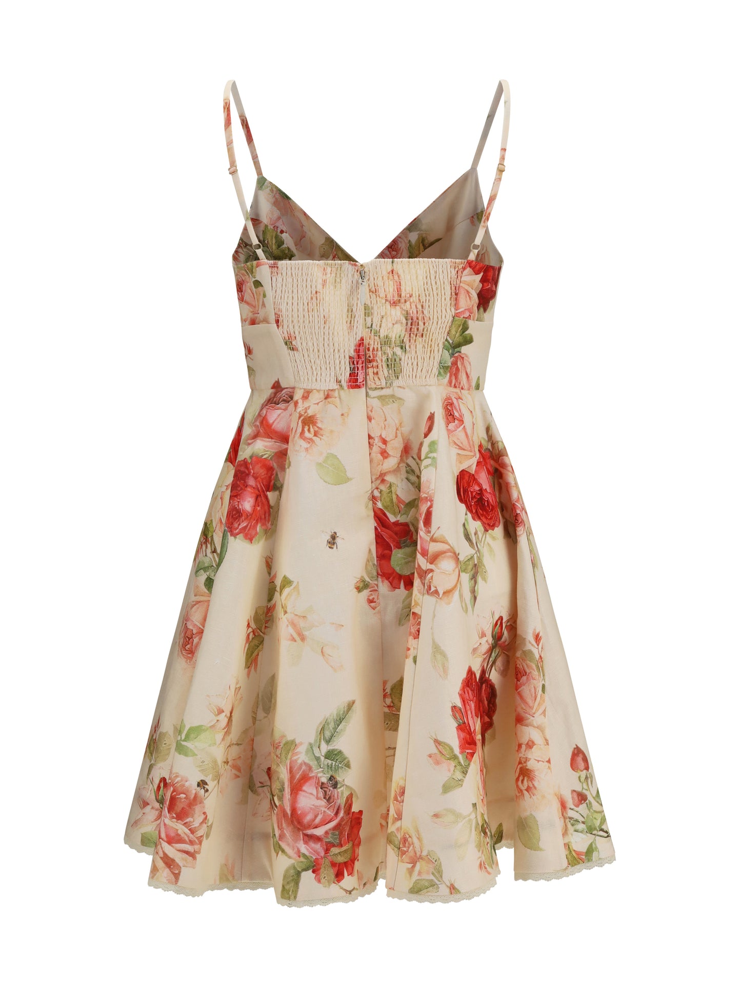 Zimmermann Women Roselight Floral Picnic Dress