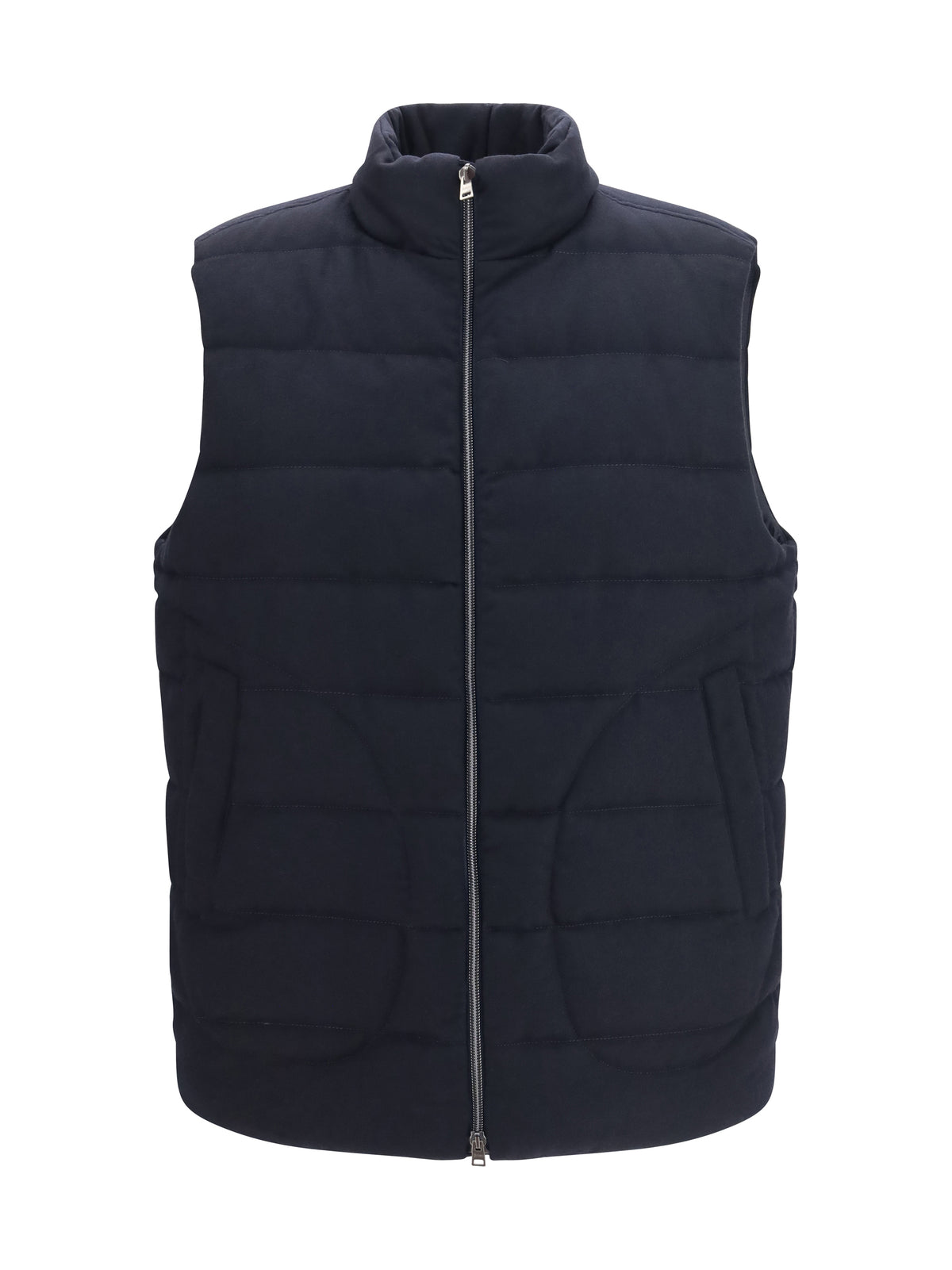 Herno Men Wool-Blend Vest HERNO