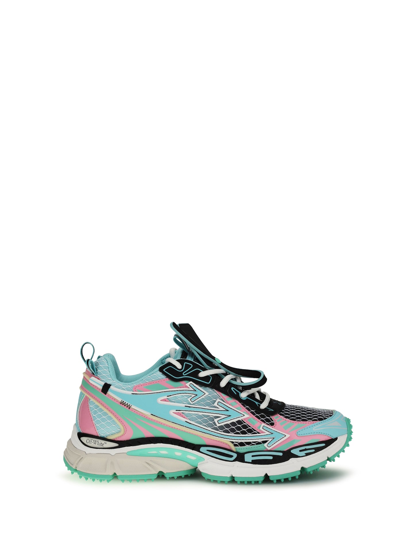 Off-White Men Be Right Back Sneakers OFF-WHITE