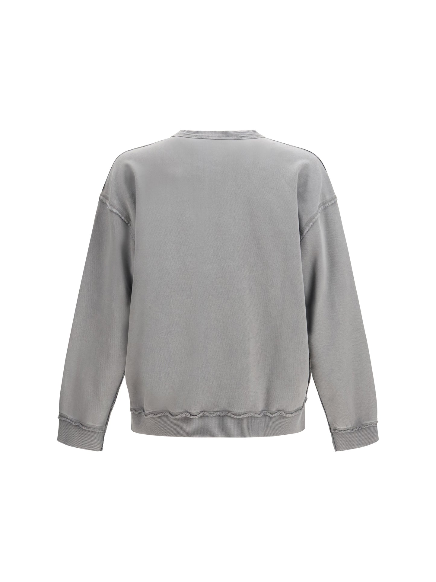 Diesel Men S-Boxt-Raw-V1 Sweatshirt DIESEL