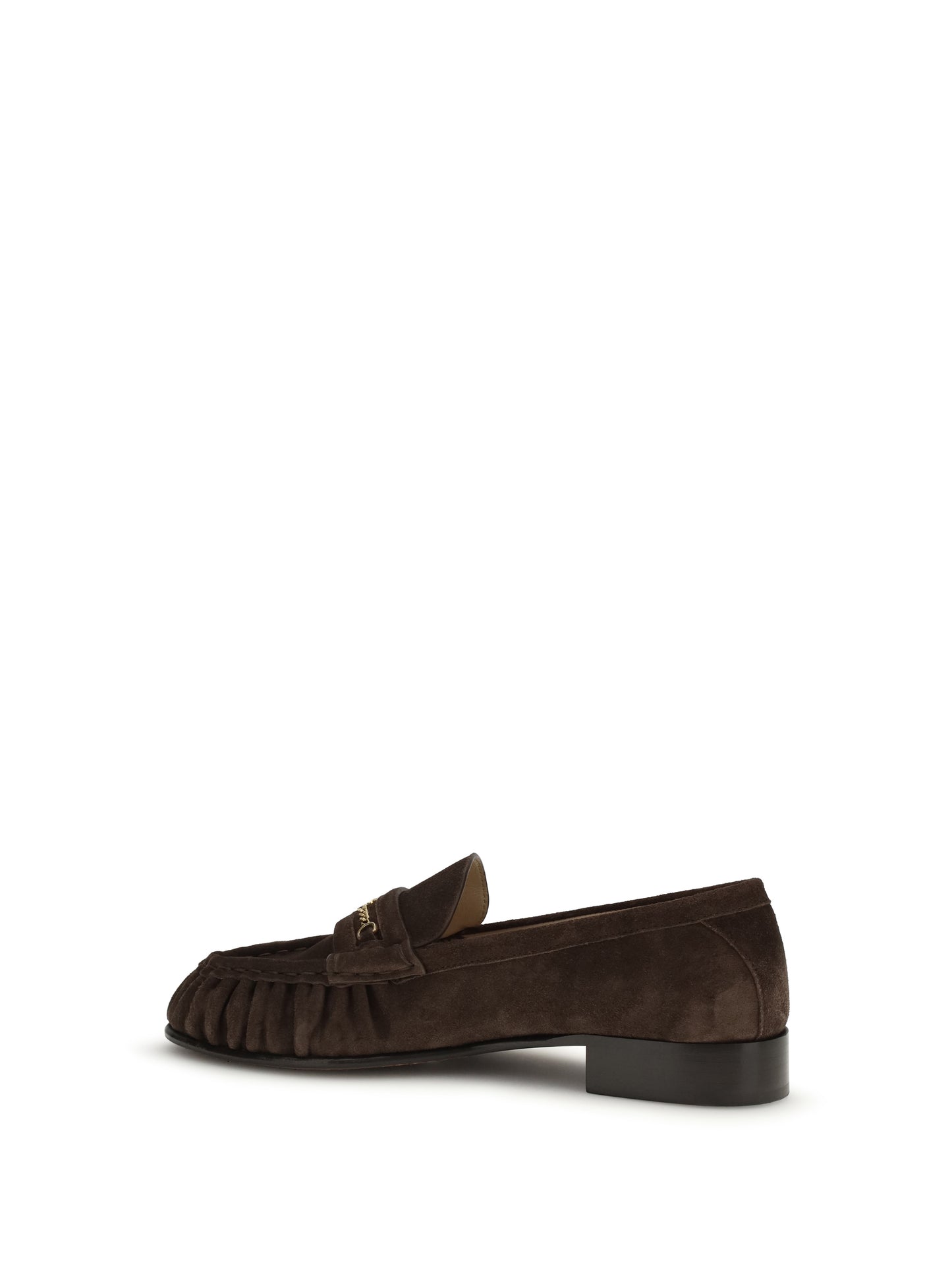 Valentino Garavani Women Suede Loafers VALENTINO GARAVANI